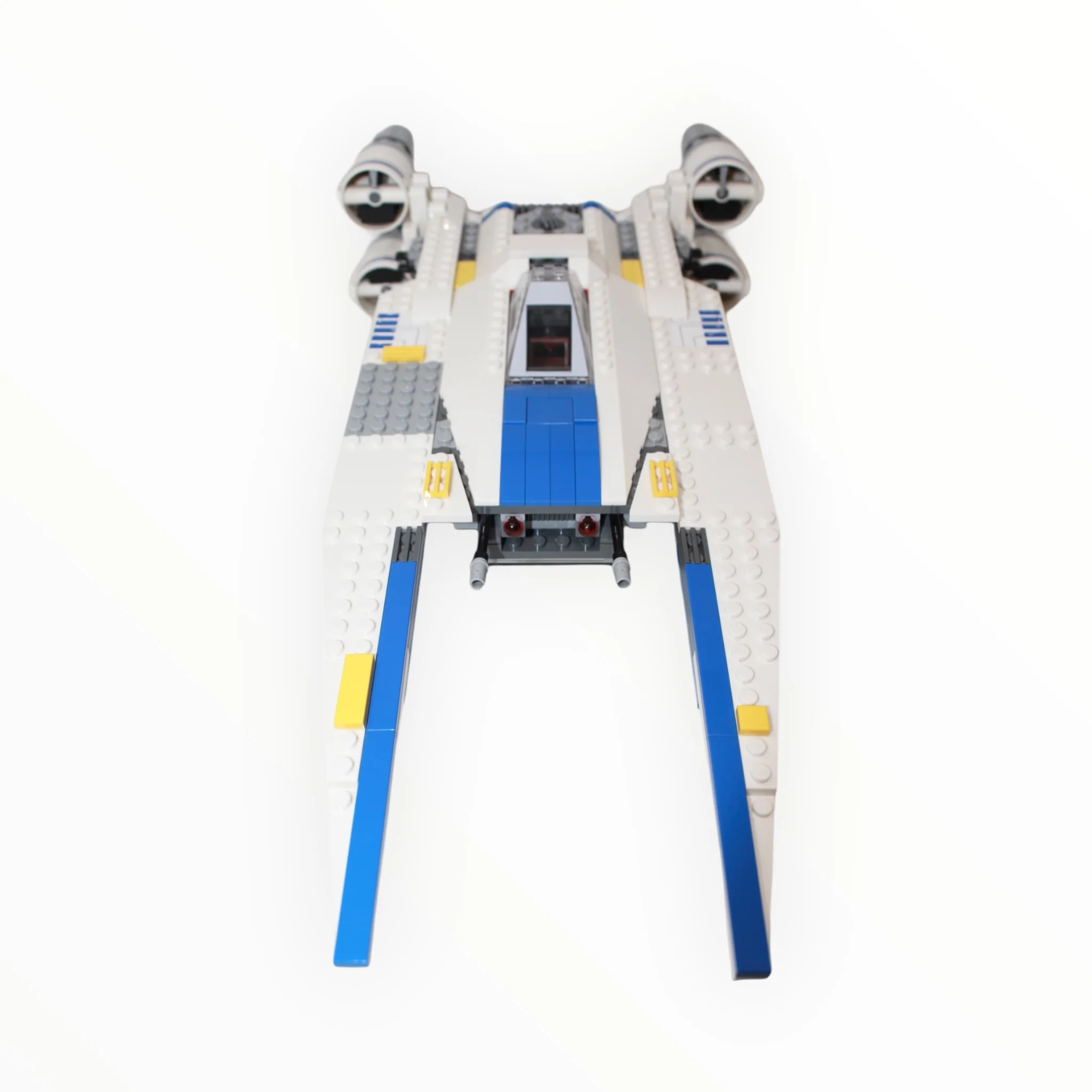 Used Set 75155 Star Wars Rebel U-Wing Fighter - Image 2
