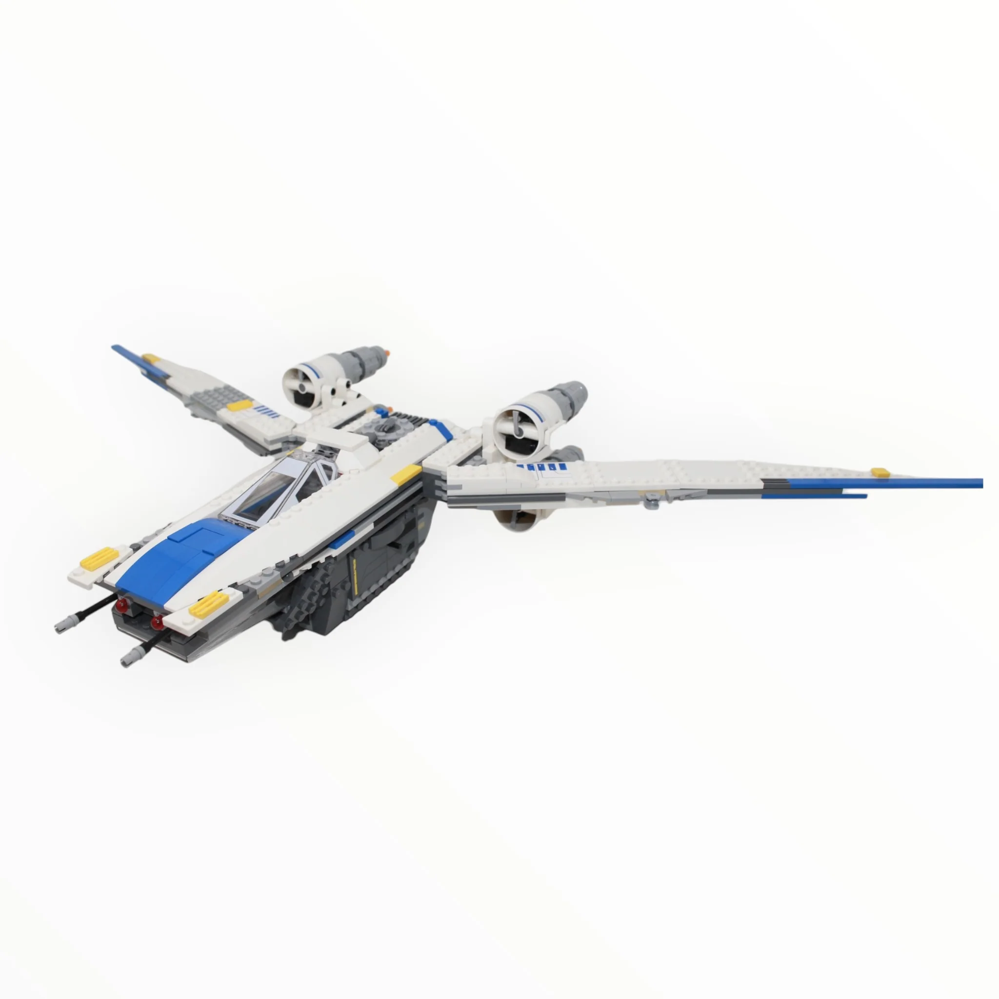 Used Set 75155 Star Wars Rebel U-Wing Fighter - Image 3