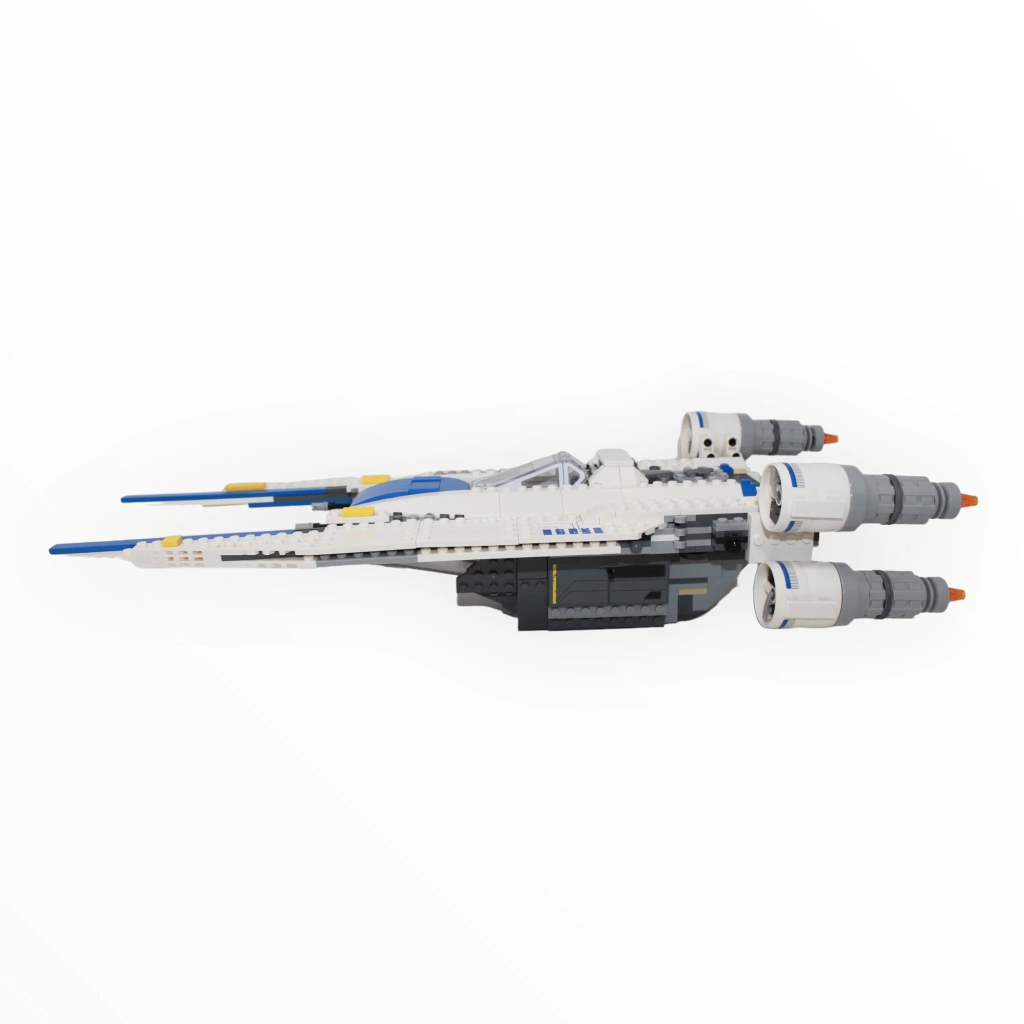 Used Set 75155 Star Wars Rebel U-Wing Fighter - Image 4