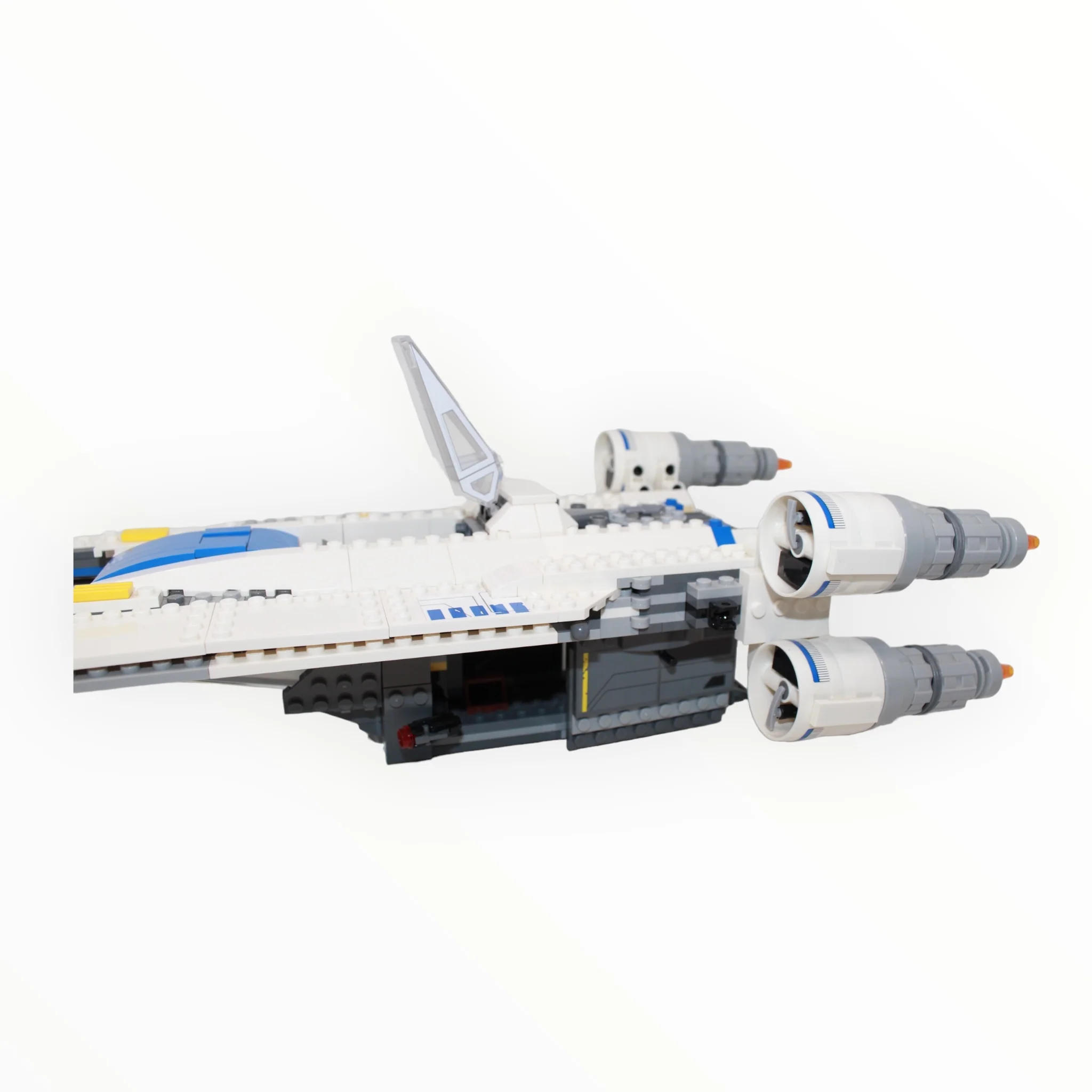 Used Set 75155 Star Wars Rebel U-Wing Fighter - Image 5