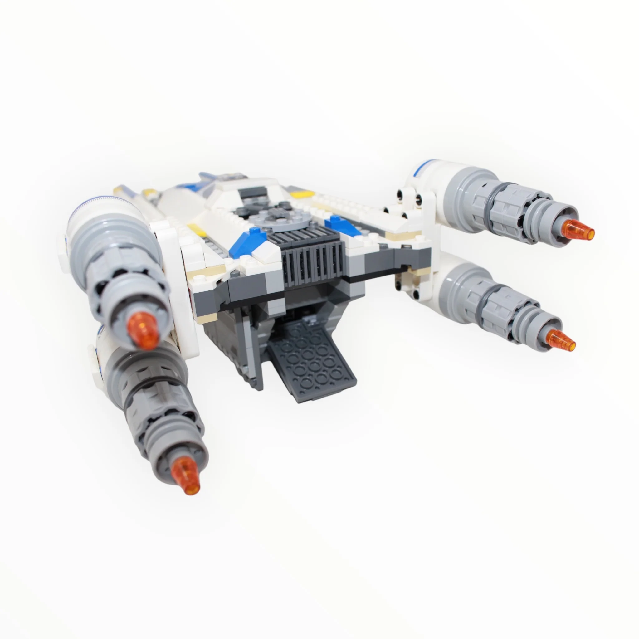 Used Set 75155 Star Wars Rebel U-Wing Fighter - Image 6