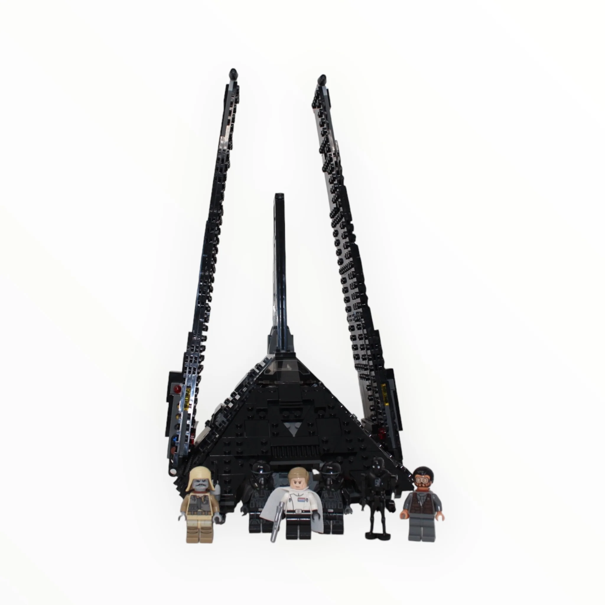 Used Set 75156 Star Wars Krennic’s Imperial Shuttle