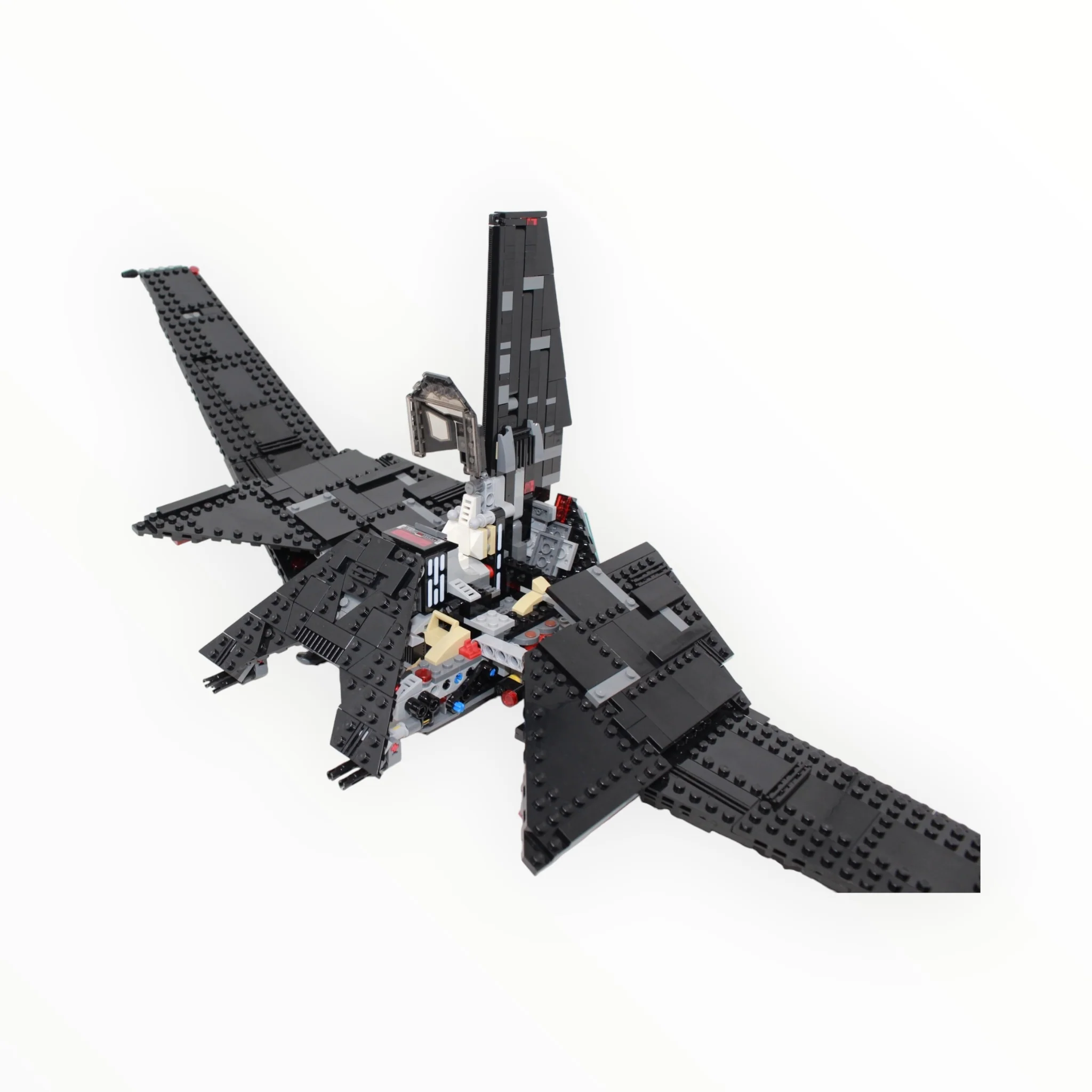 Used Set 75156 Star Wars Krennic’s Imperial Shuttle - Image 6