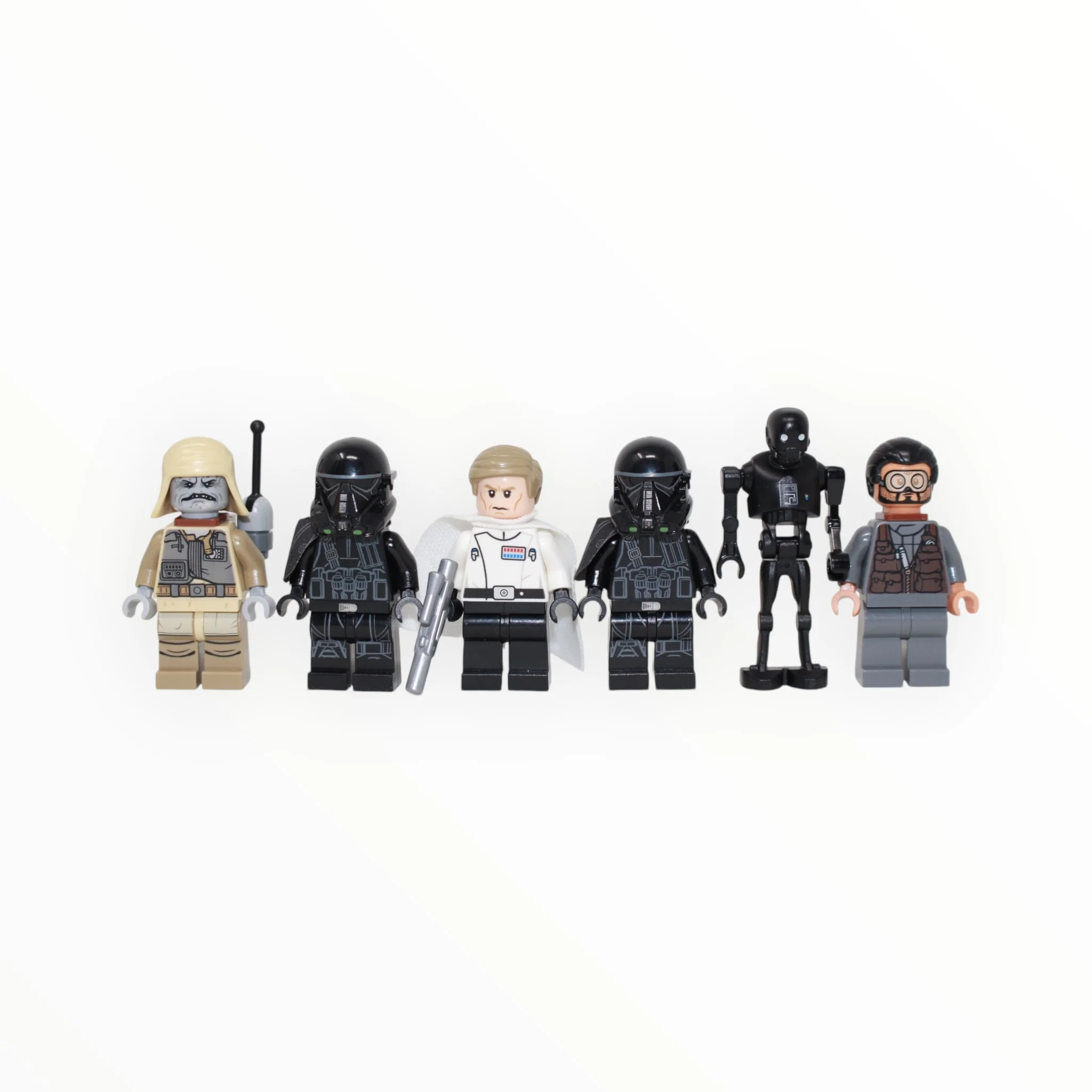 Used Set 75156 Star Wars Krennic’s Imperial Shuttle - Image 7