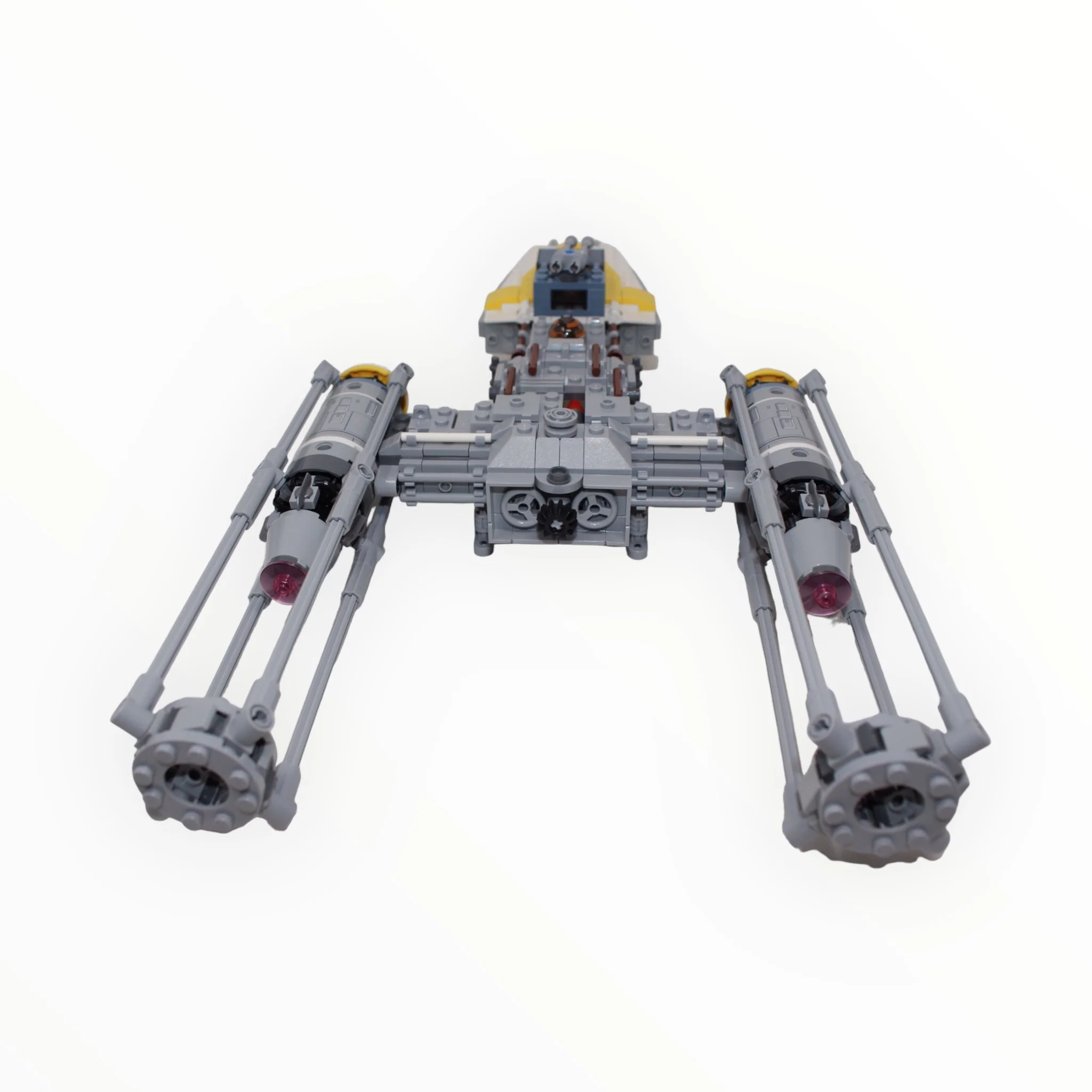Used Set 75172 Star Wars Y-Wing Starfighter - Image 5