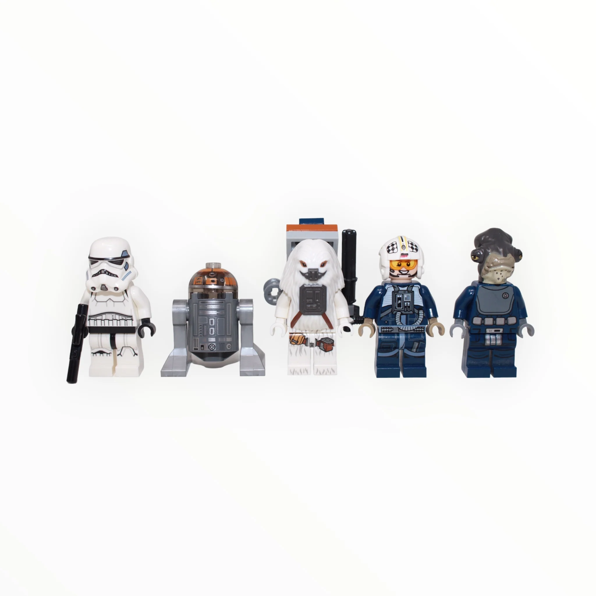 Used Set 75172 Star Wars Y-Wing Starfighter - Image 7
