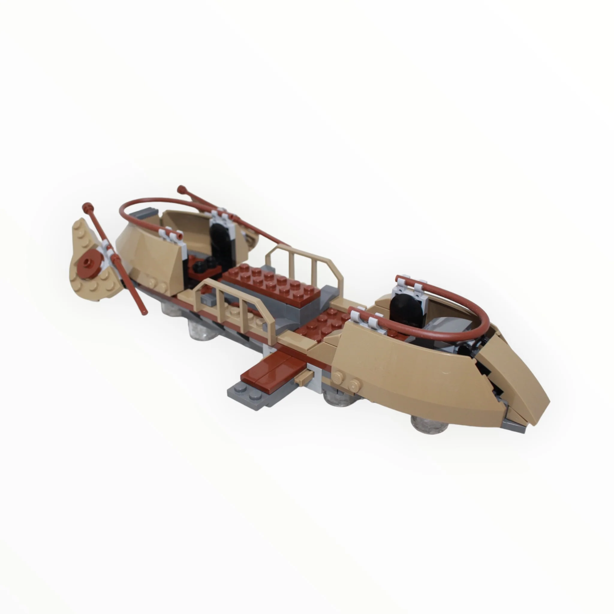 Used Set 75174 Star Wars Desert Skiff Escape - Image 2
