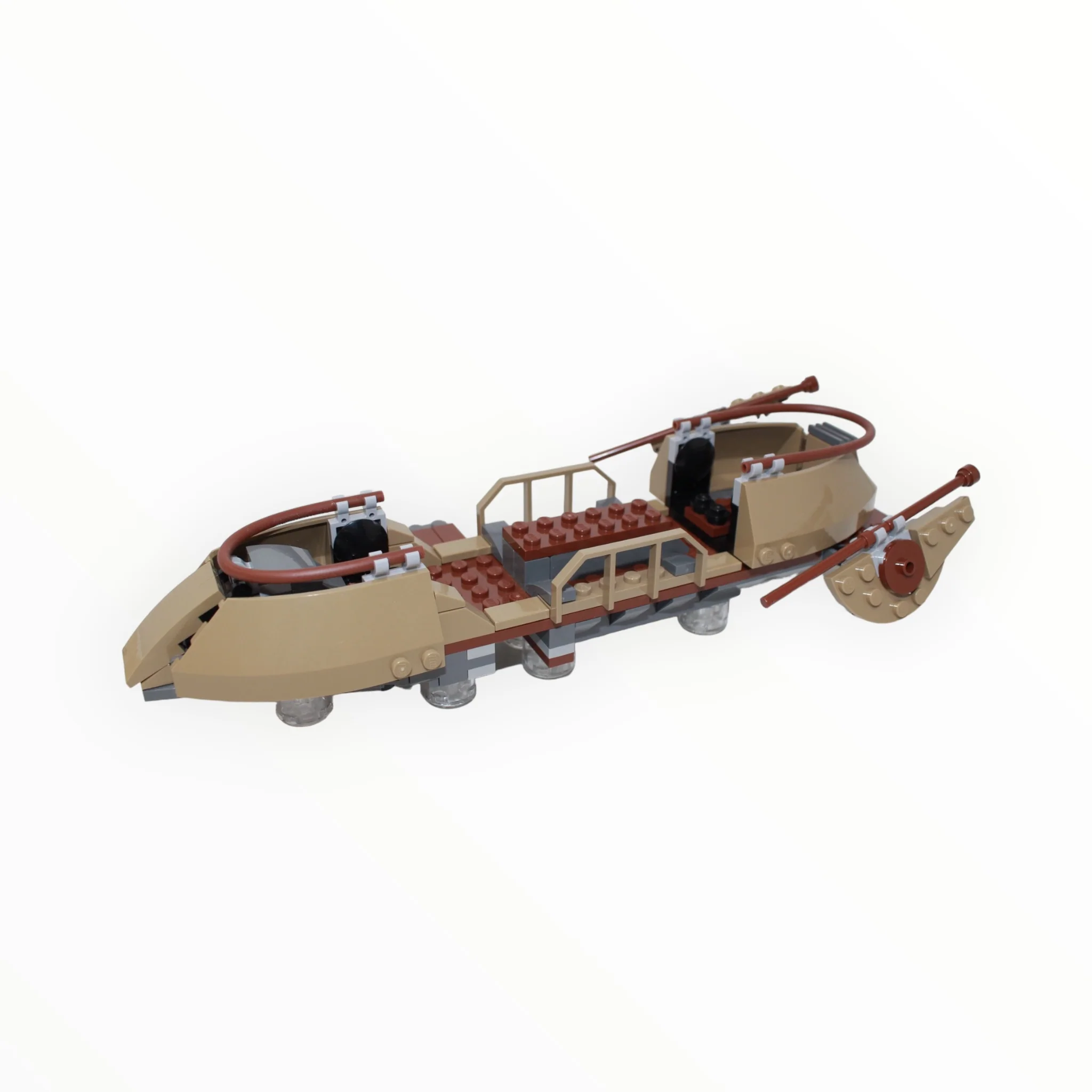 Used Set 75174 Star Wars Desert Skiff Escape - Image 3