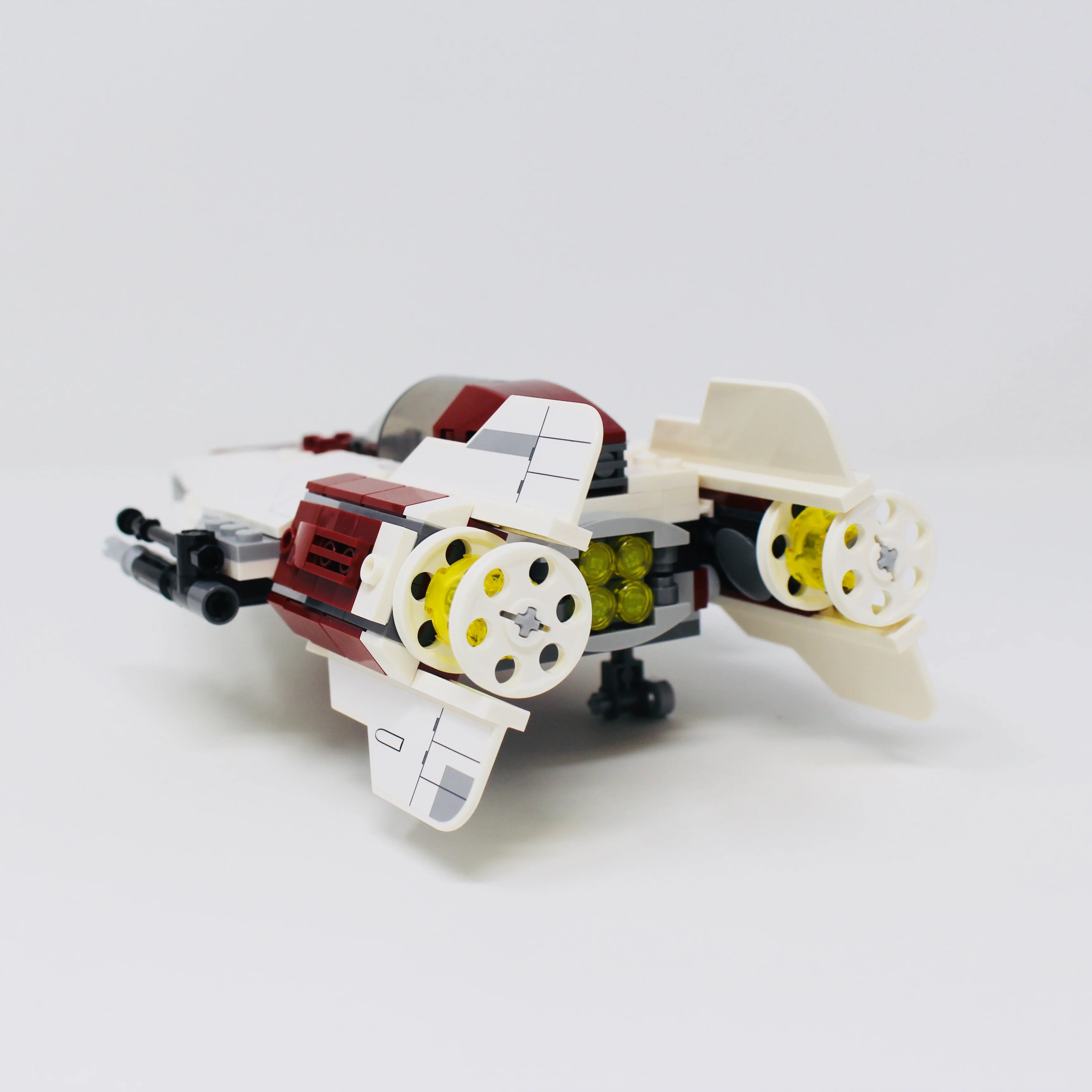 Used Set 75175 Star Wars A-Wing Starfighter - Image 2