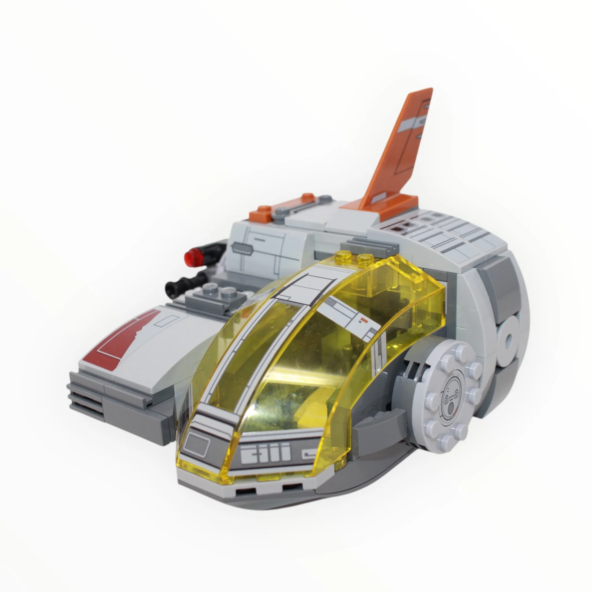Used Set 75176 Star Wars Resistance Transport Pod - Image 2