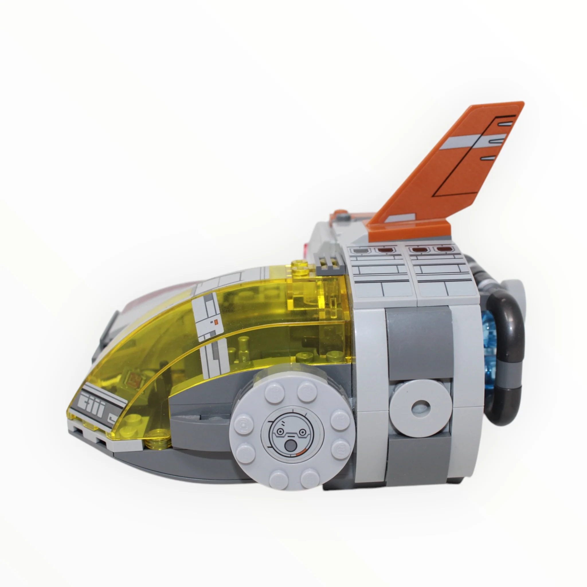 Used Set 75176 Star Wars Resistance Transport Pod - Image 3