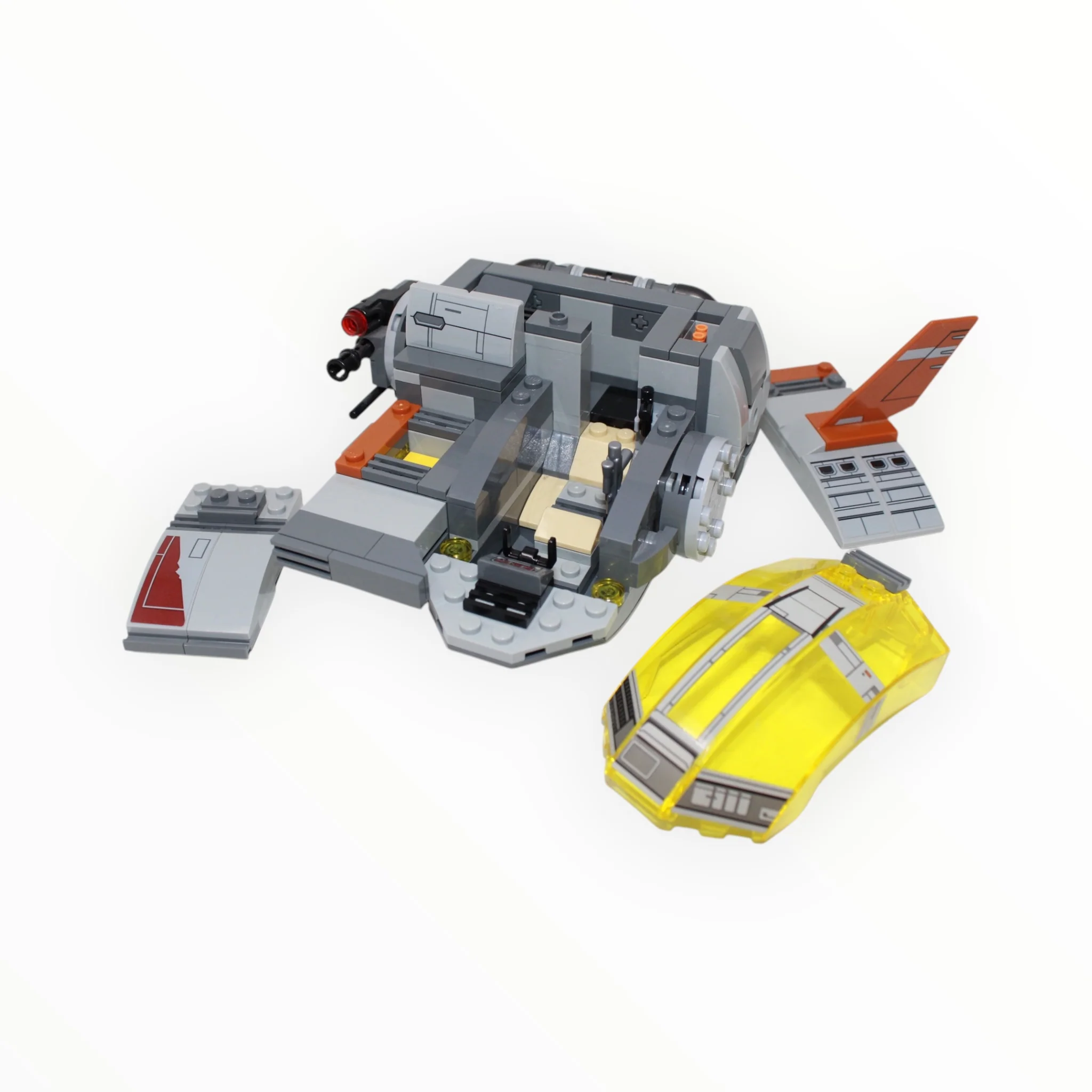Used Set 75176 Star Wars Resistance Transport Pod - Image 5