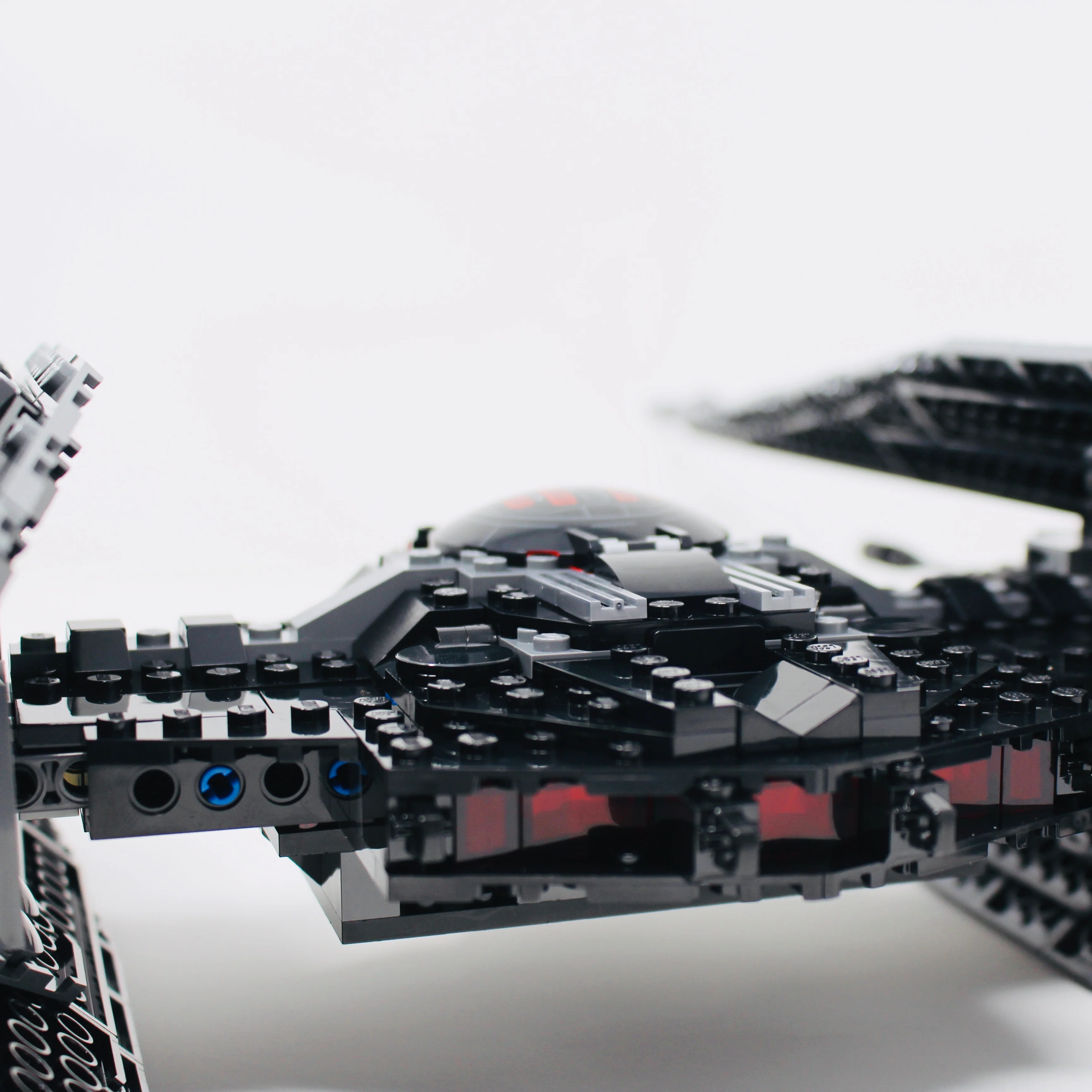 Used Set 75179 Star Wars Kylo Rens TIE Fighter - Image 2