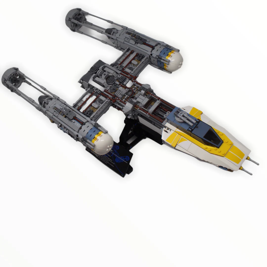 Used Set 75181 Star Wars Y-Wing Starfighter - UCS (2nd Edition, 2018)