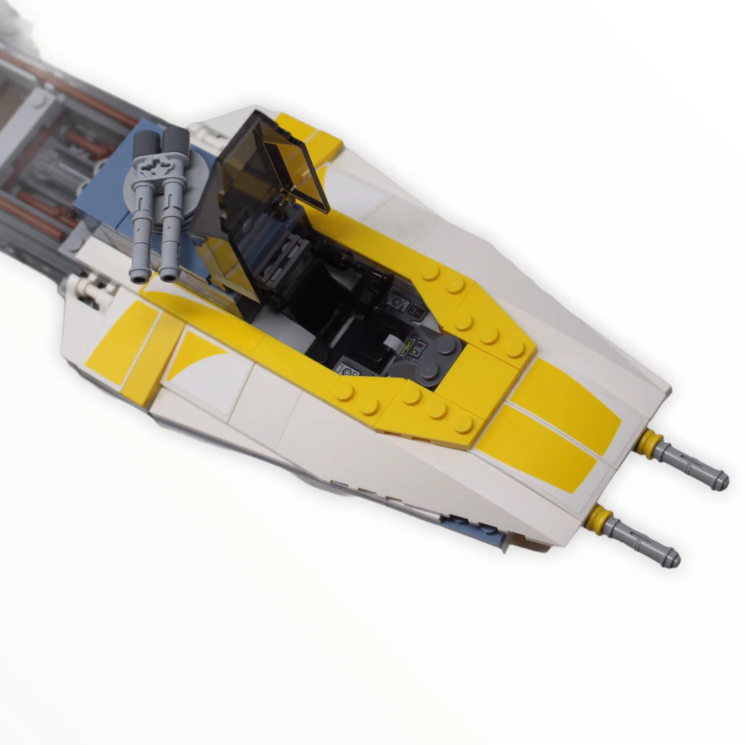 Used Set 75181 Star Wars Y-Wing Starfighter - UCS (2nd Edition, 2018) - Image 2