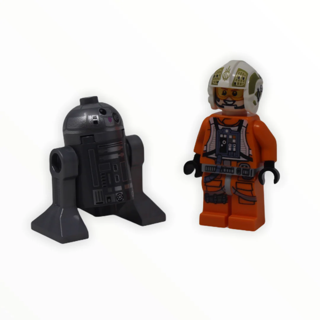 Used Set 75181 Star Wars Y-Wing Starfighter - UCS (2nd Edition, 2018) - Image 4