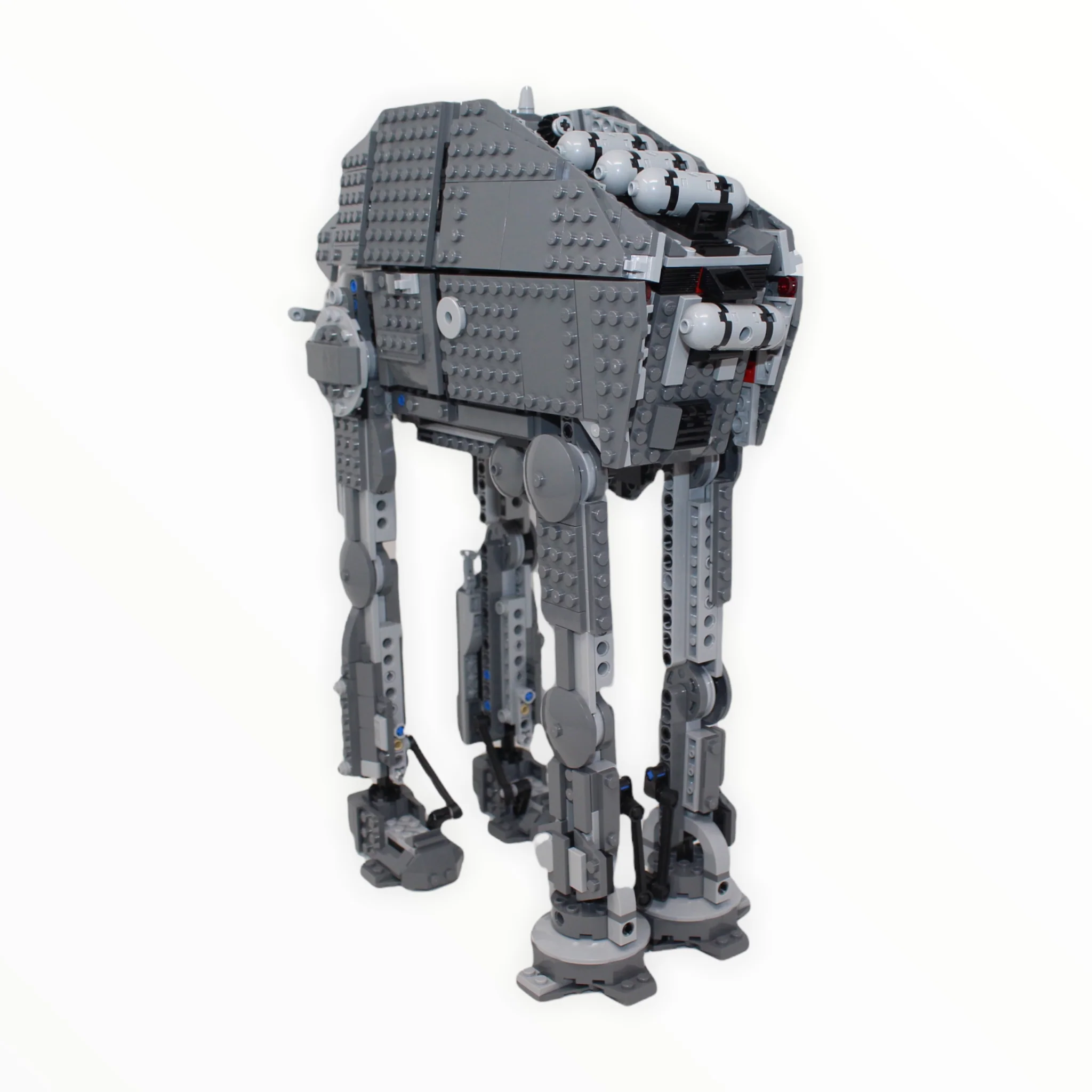 Used Set 75189 Star Wars First Order Heavy Assault Walker - Image 3
