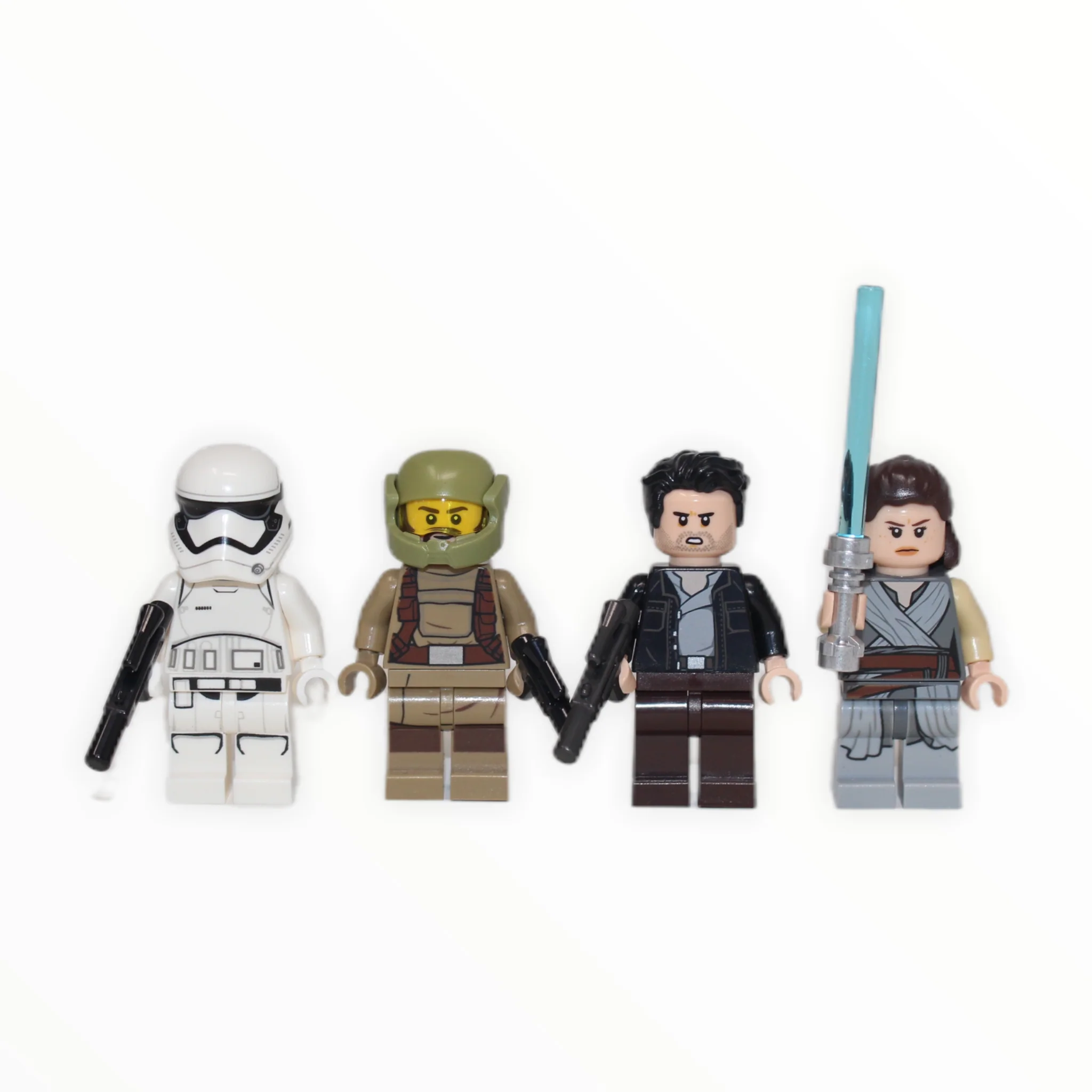 Used Set 75189 Star Wars First Order Heavy Assault Walker - Image 6