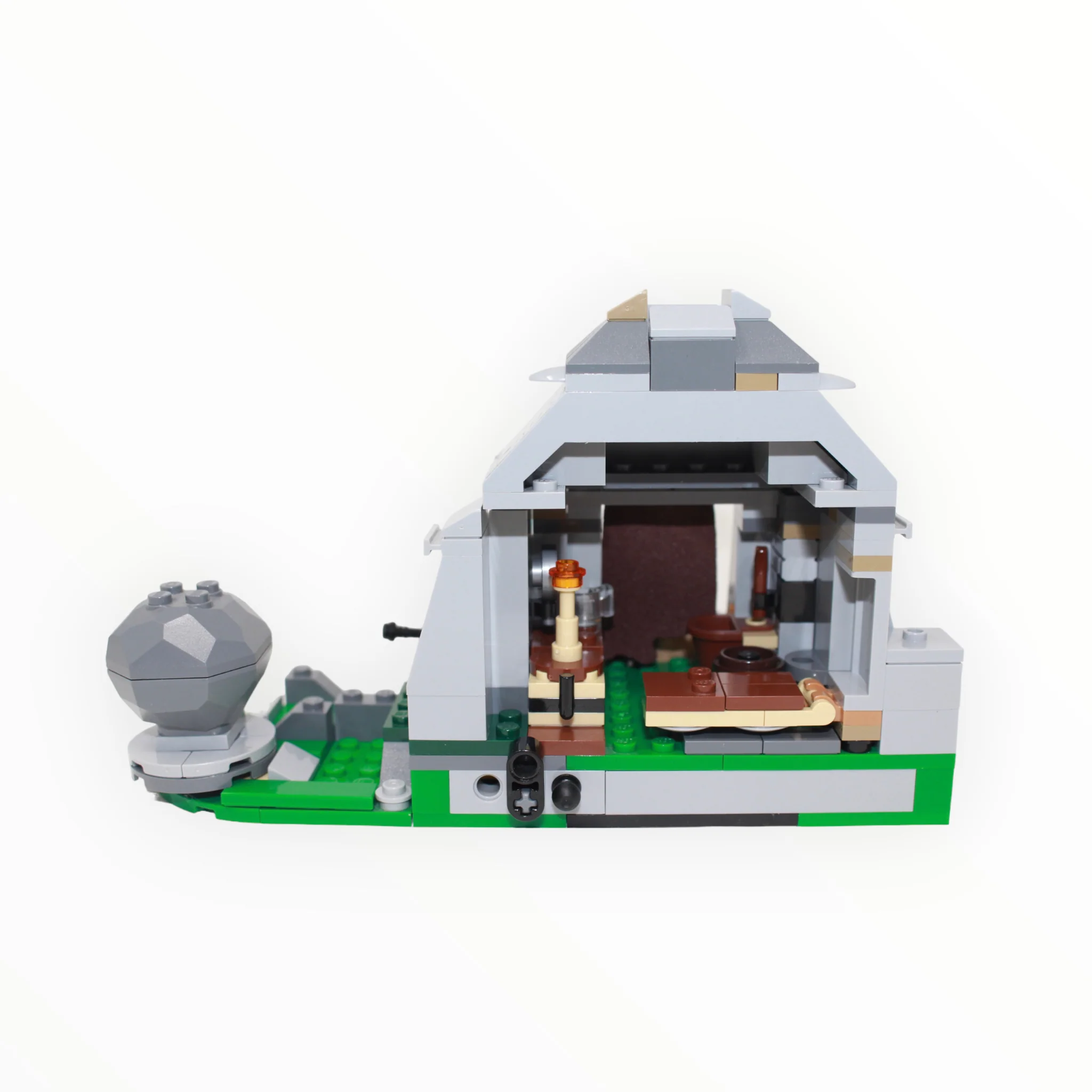 Used Set 75200 Star Wars Ach-To Island Training - Image 2