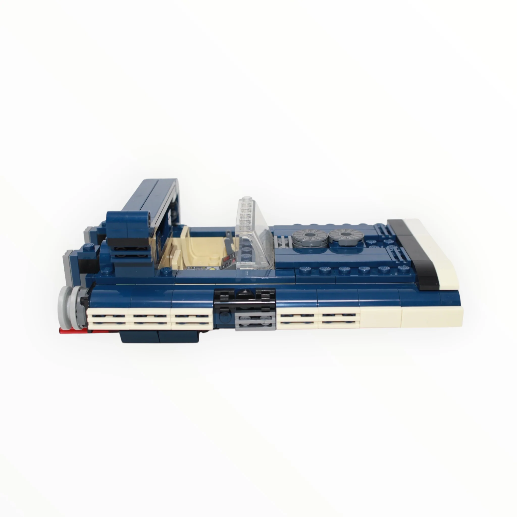 Used Set 75209 Star Wars Han Solo’s Landspeeder - Image 5