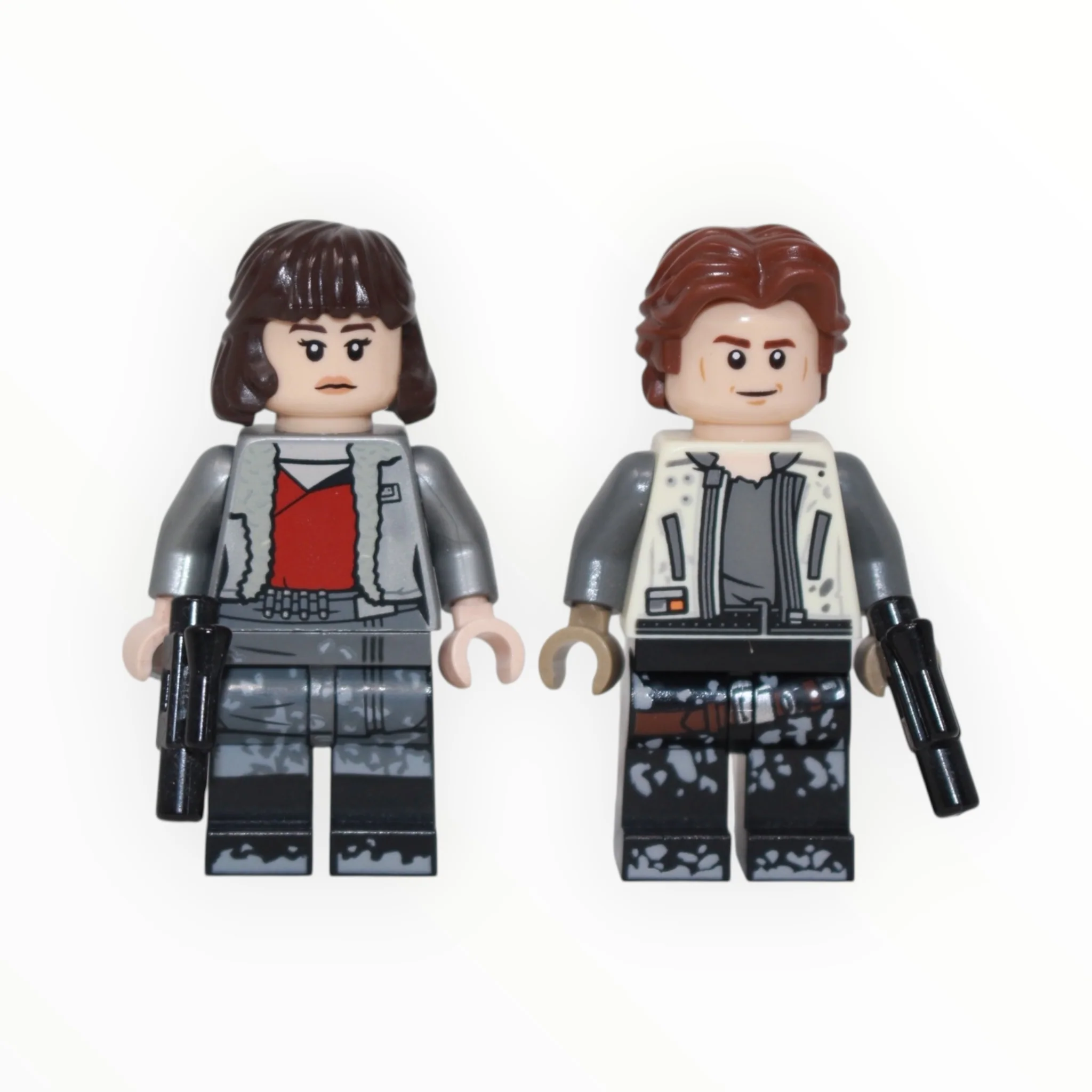 Used Set 75209 Star Wars Han Solo’s Landspeeder - Image 7