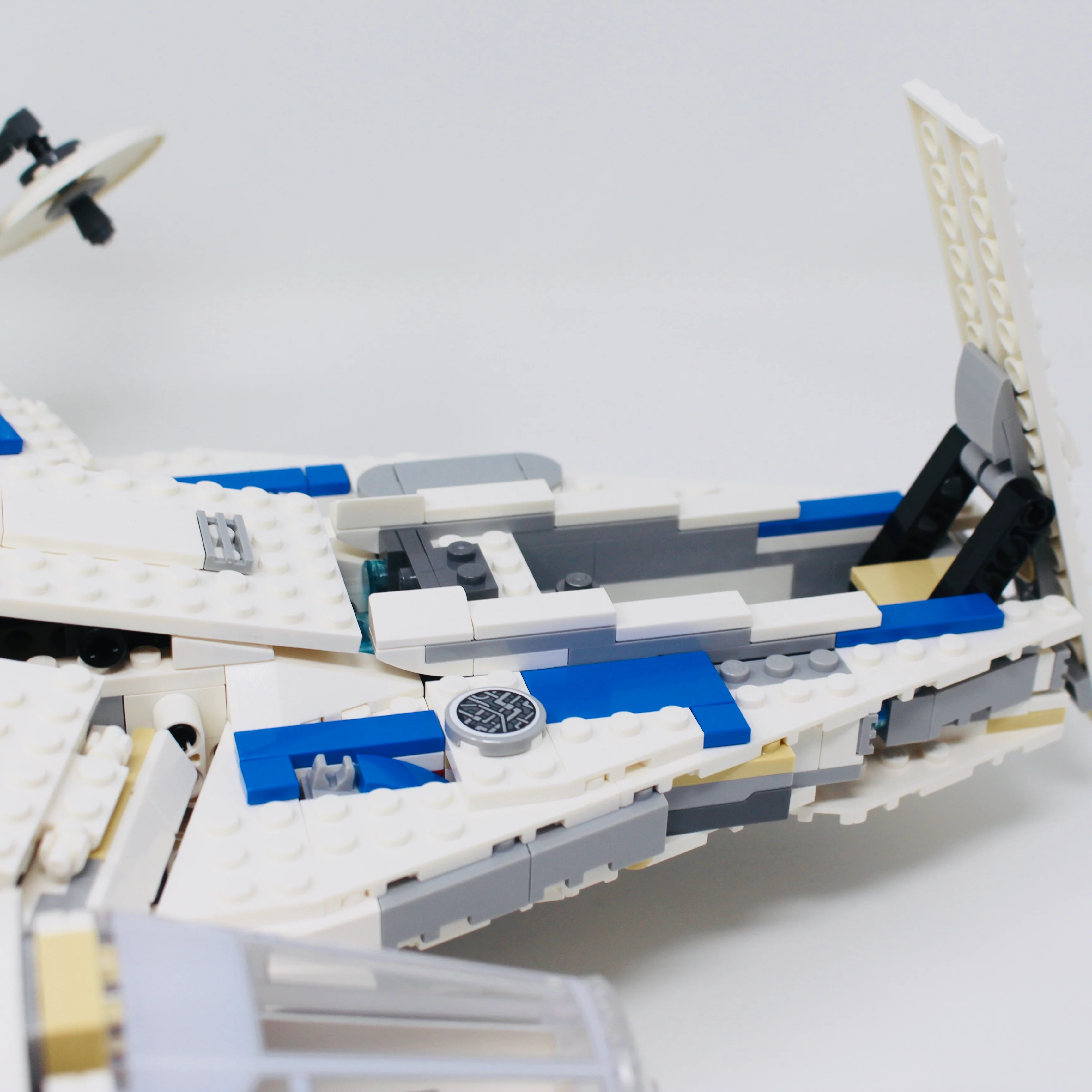 Used Set 75212 Star Wars Kessel Run Millennium Falcon - Image 4