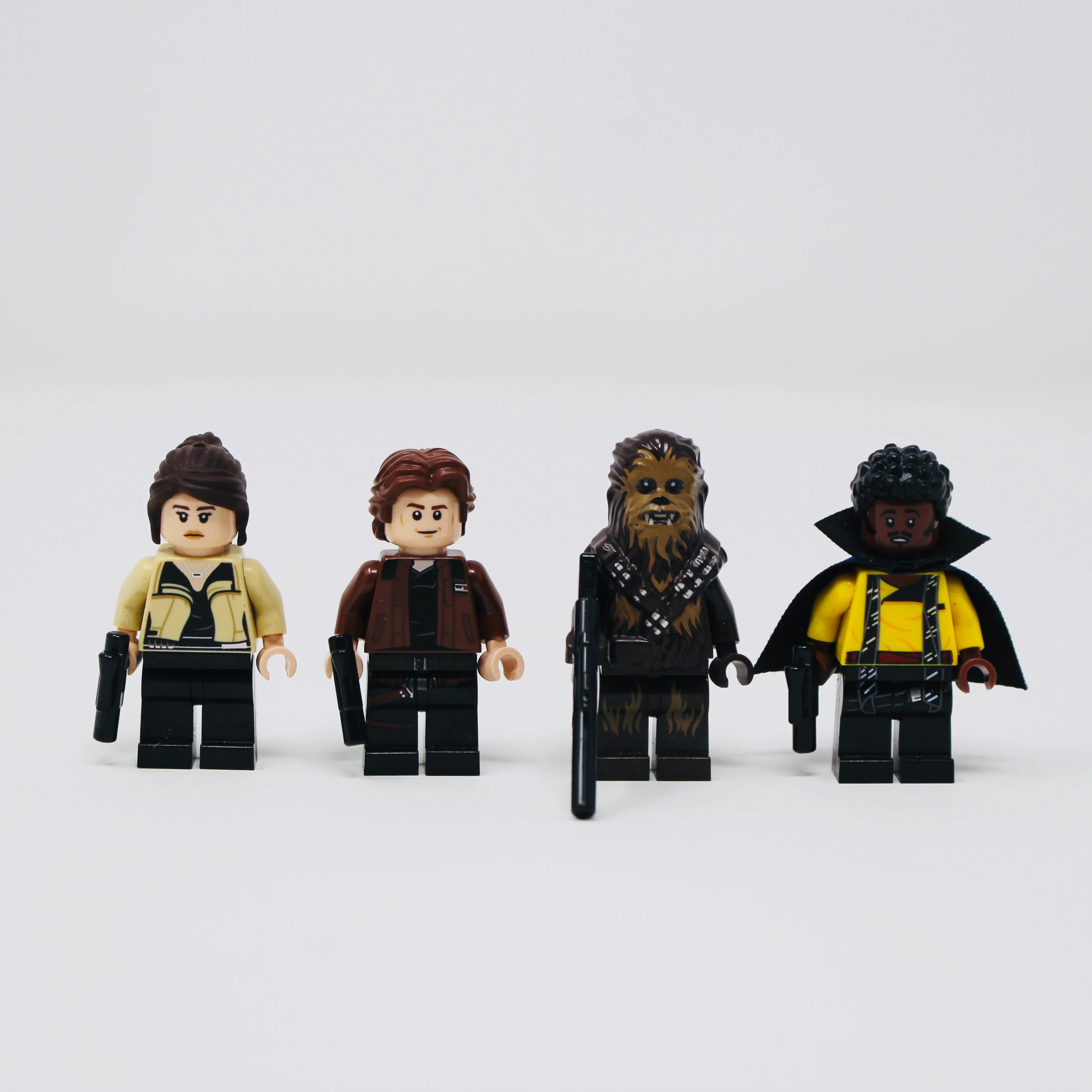 Used Set 75212 Star Wars Kessel Run Millennium Falcon - Image 3
