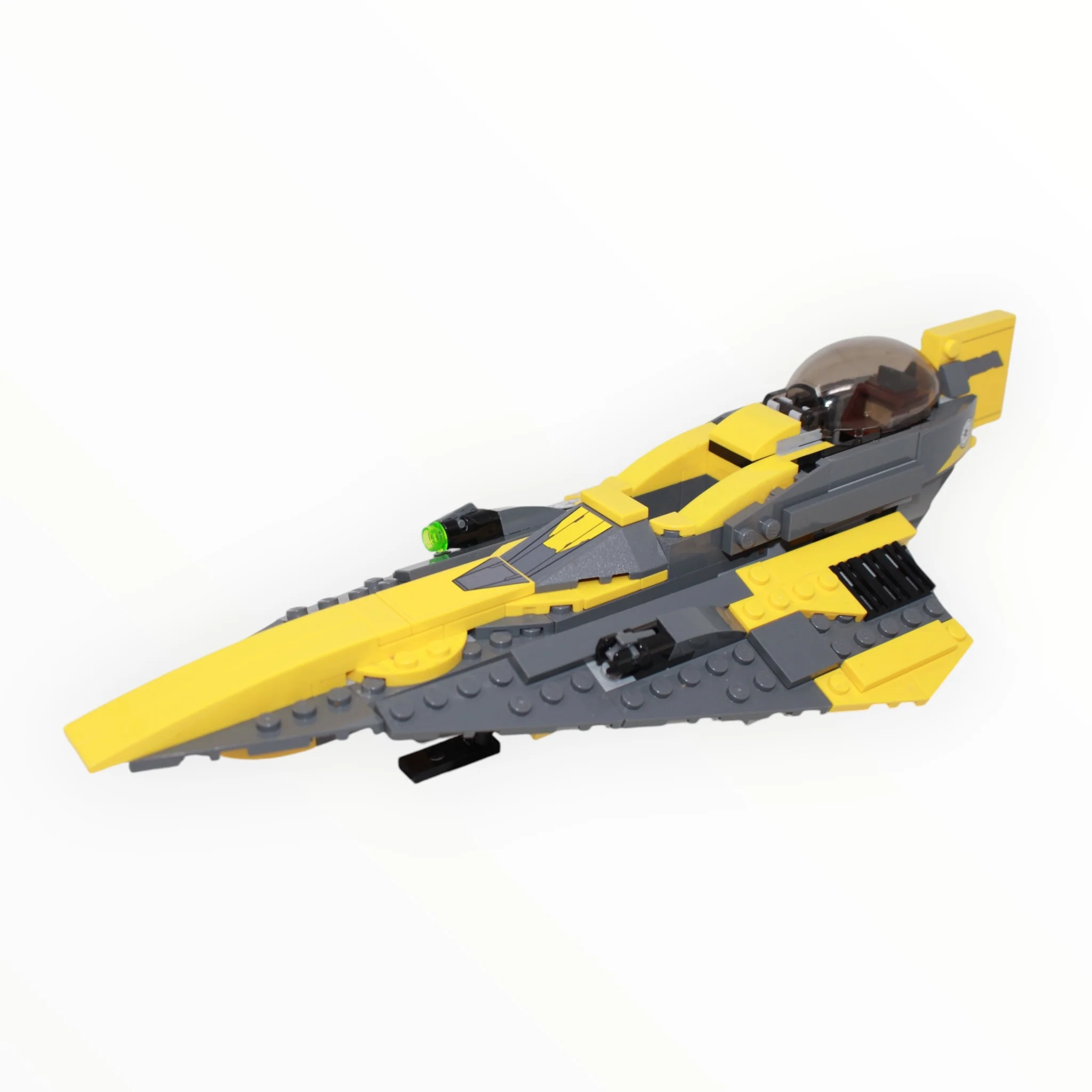 Used Set 75214 Star Wars Anakin’s Jedi Starfighter - Image 2