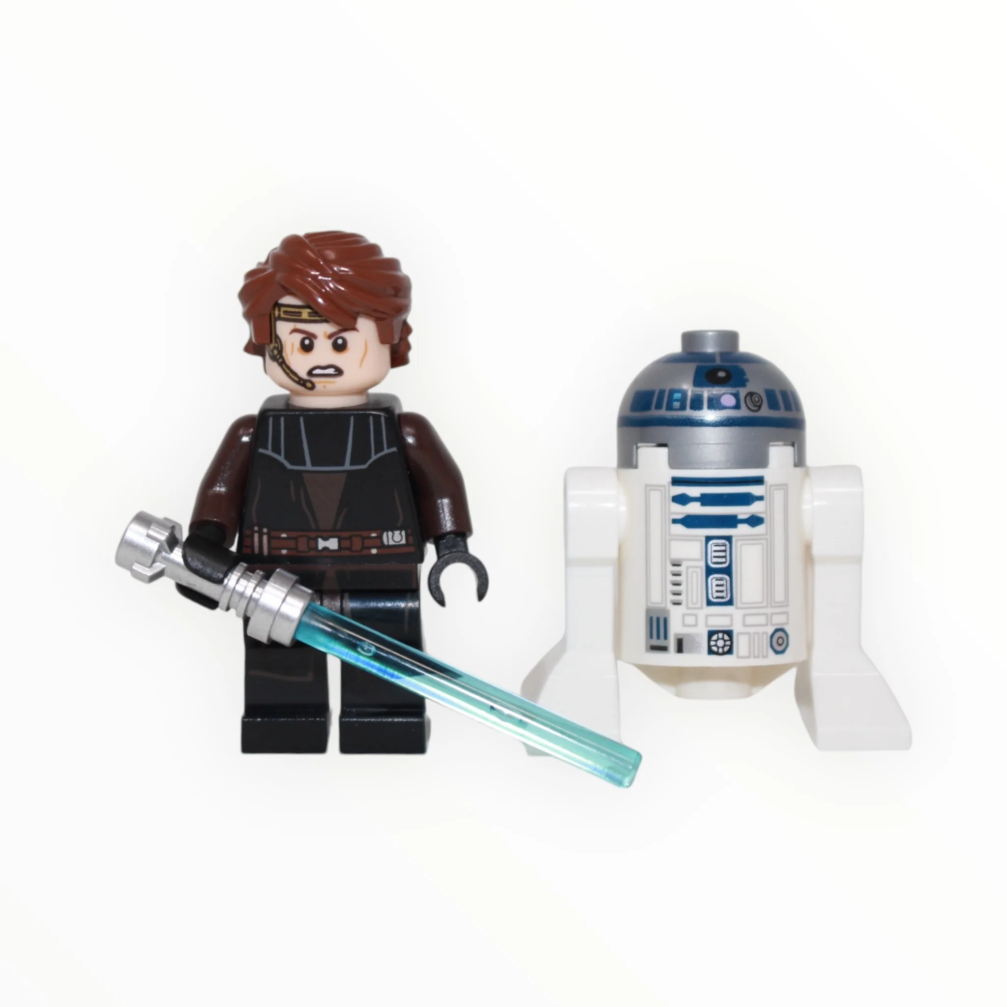 Used Set 75214 Star Wars Anakin’s Jedi Starfighter - Image 5