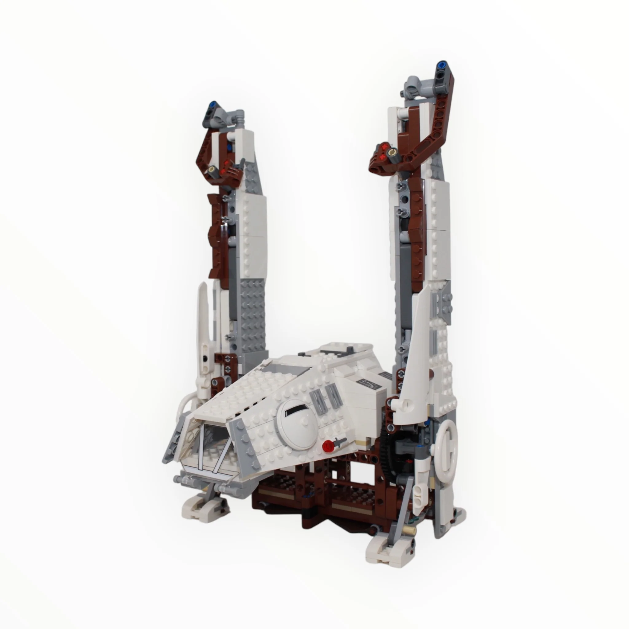 Used Set 75219 Star Wars Imperial AT-Hauler - Image 2