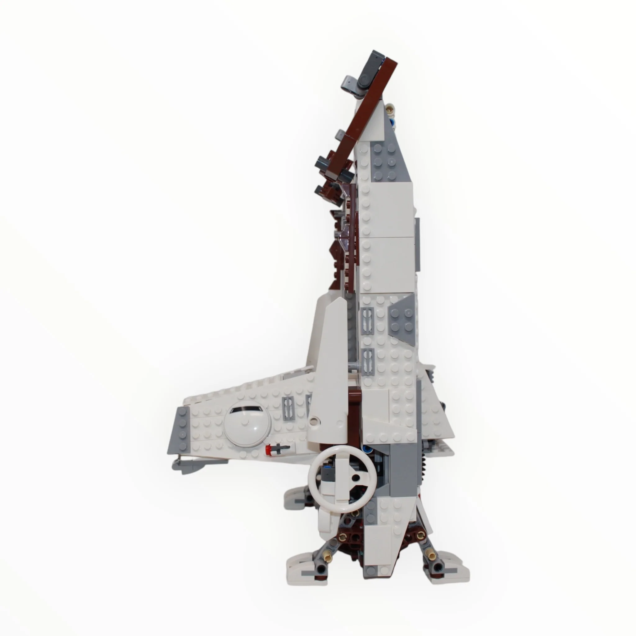 Used Set 75219 Star Wars Imperial AT-Hauler - Image 3
