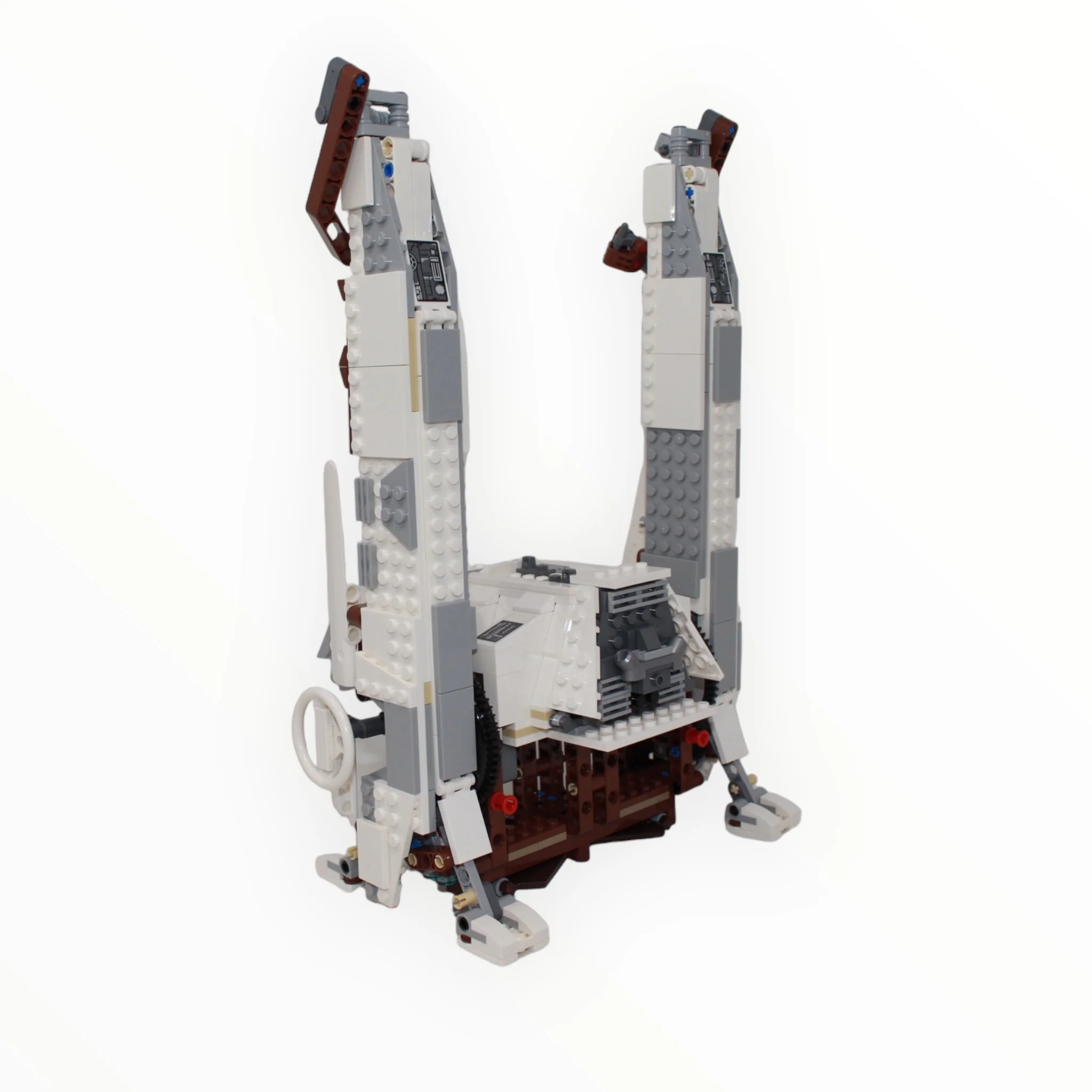 Used Set 75219 Star Wars Imperial AT-Hauler - Image 4