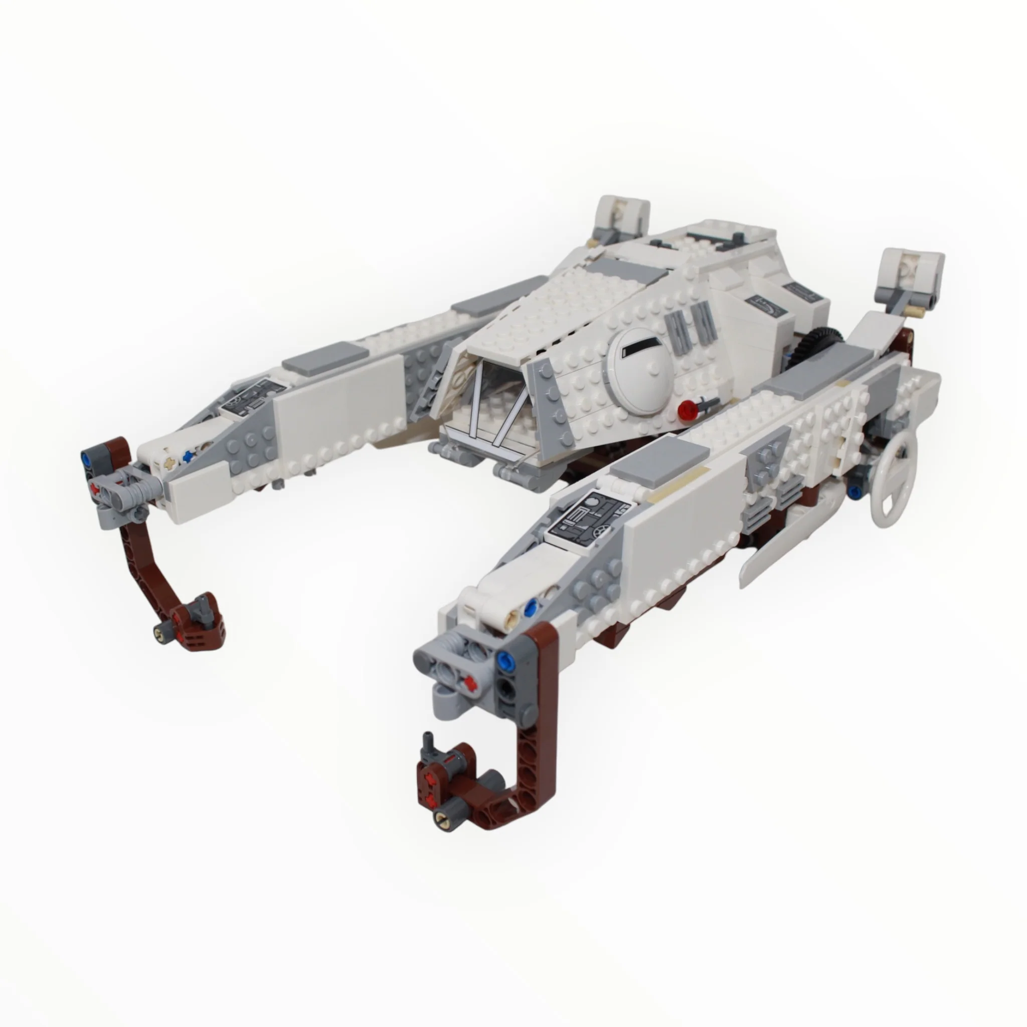 Used Set 75219 Star Wars Imperial AT-Hauler - Image 5