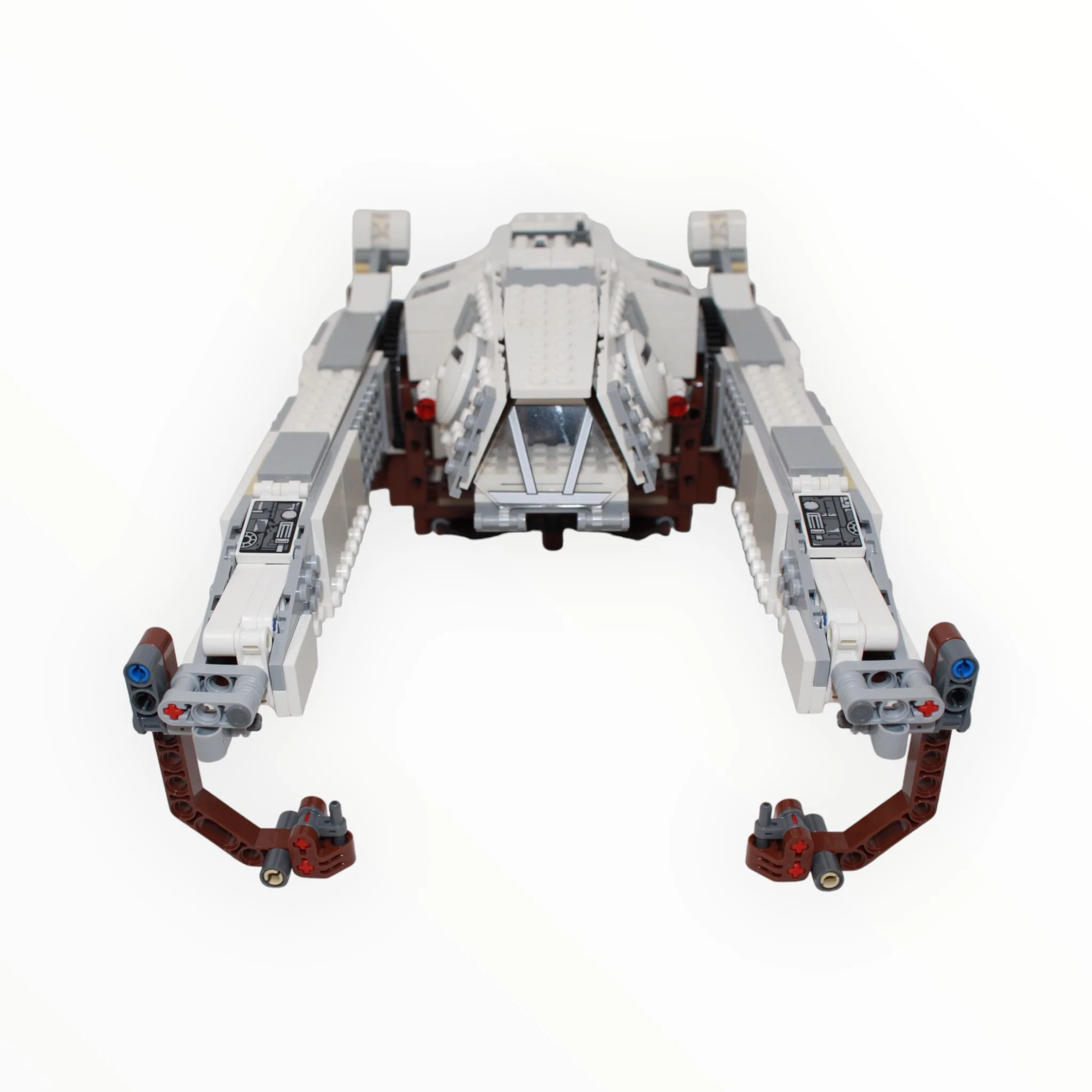 Used Set 75219 Star Wars Imperial AT-Hauler - Image 6
