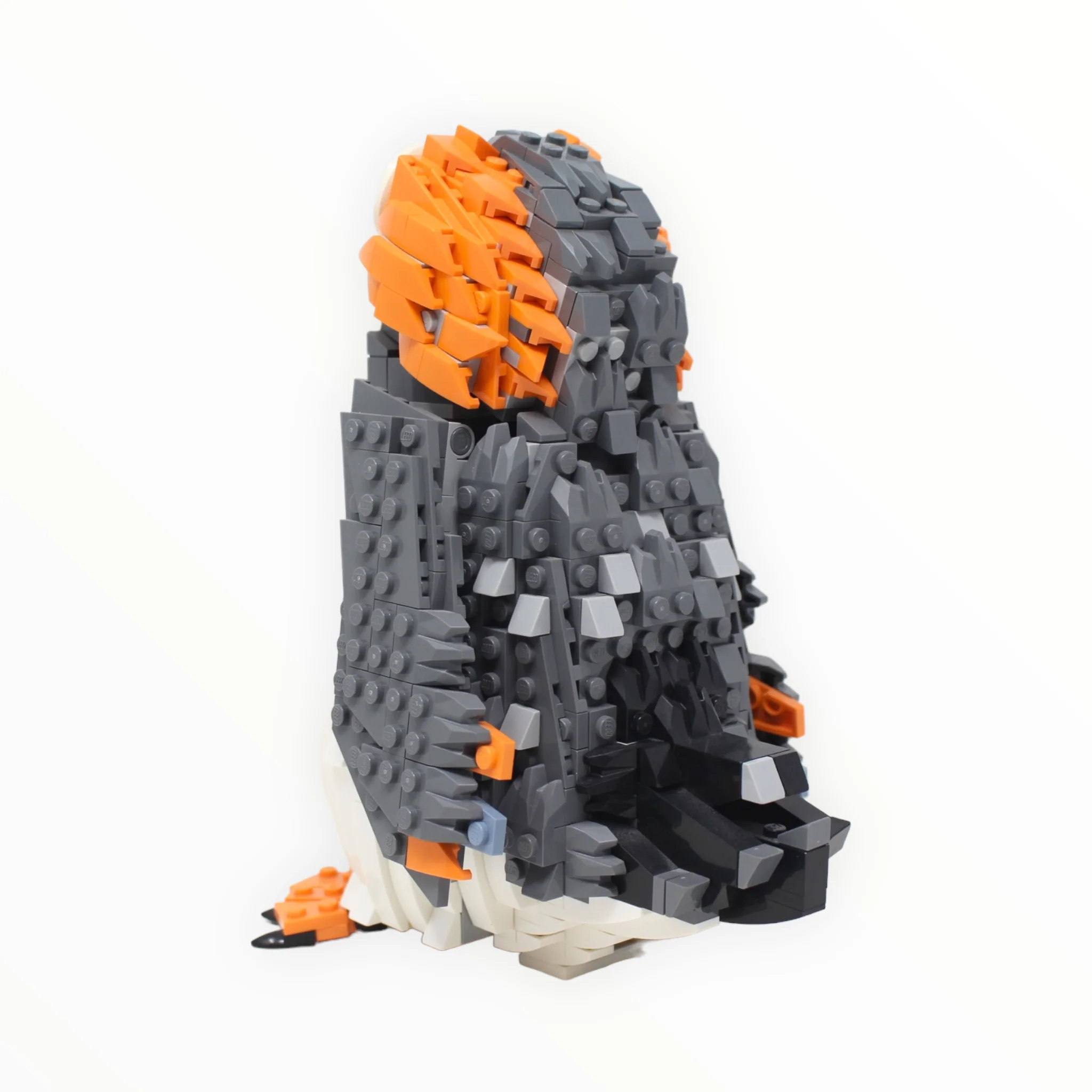 Used Set 75230 Star Wars Porg - Image 2
