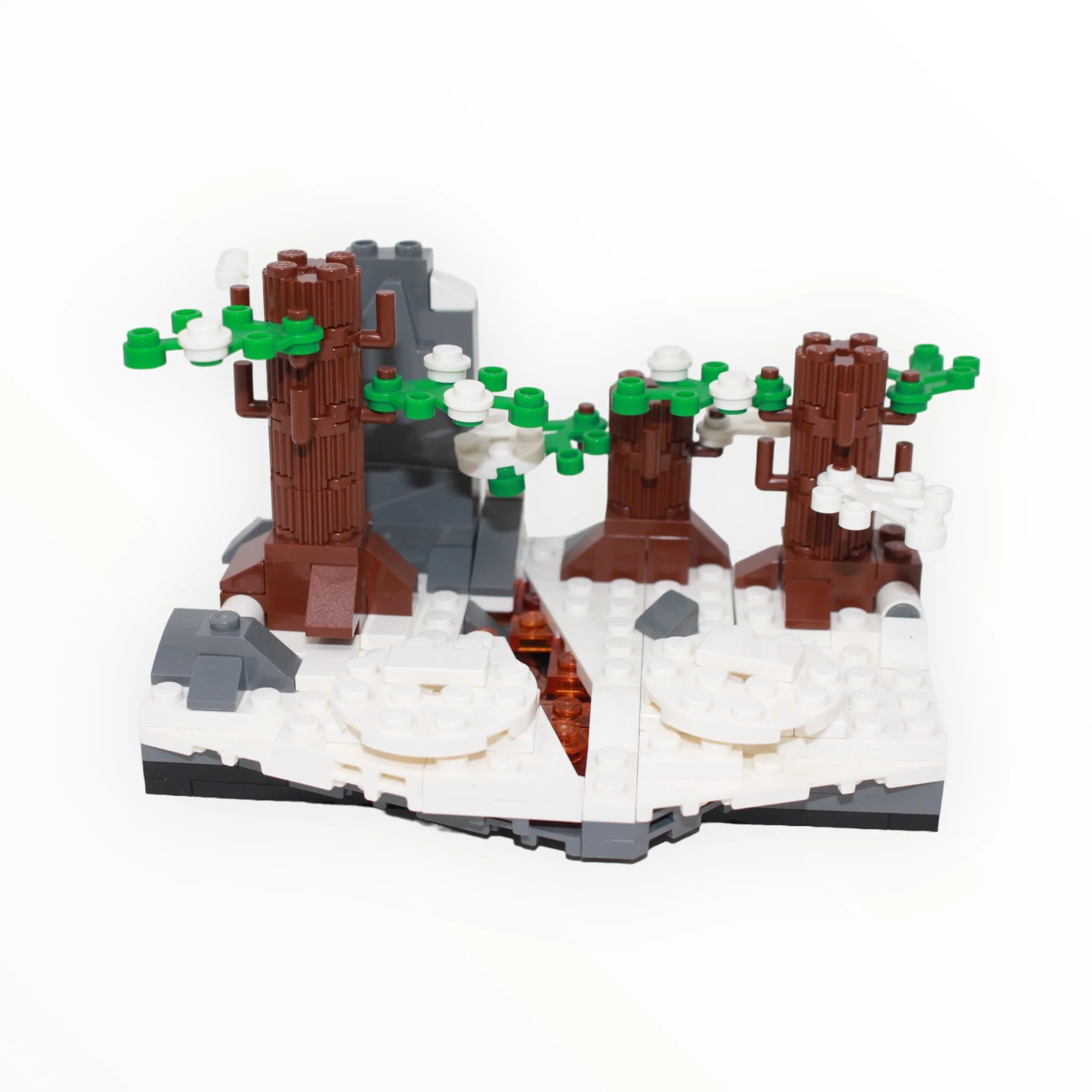 Used Set 75236 Star Wars Duel on Starkiller Base - Image 2