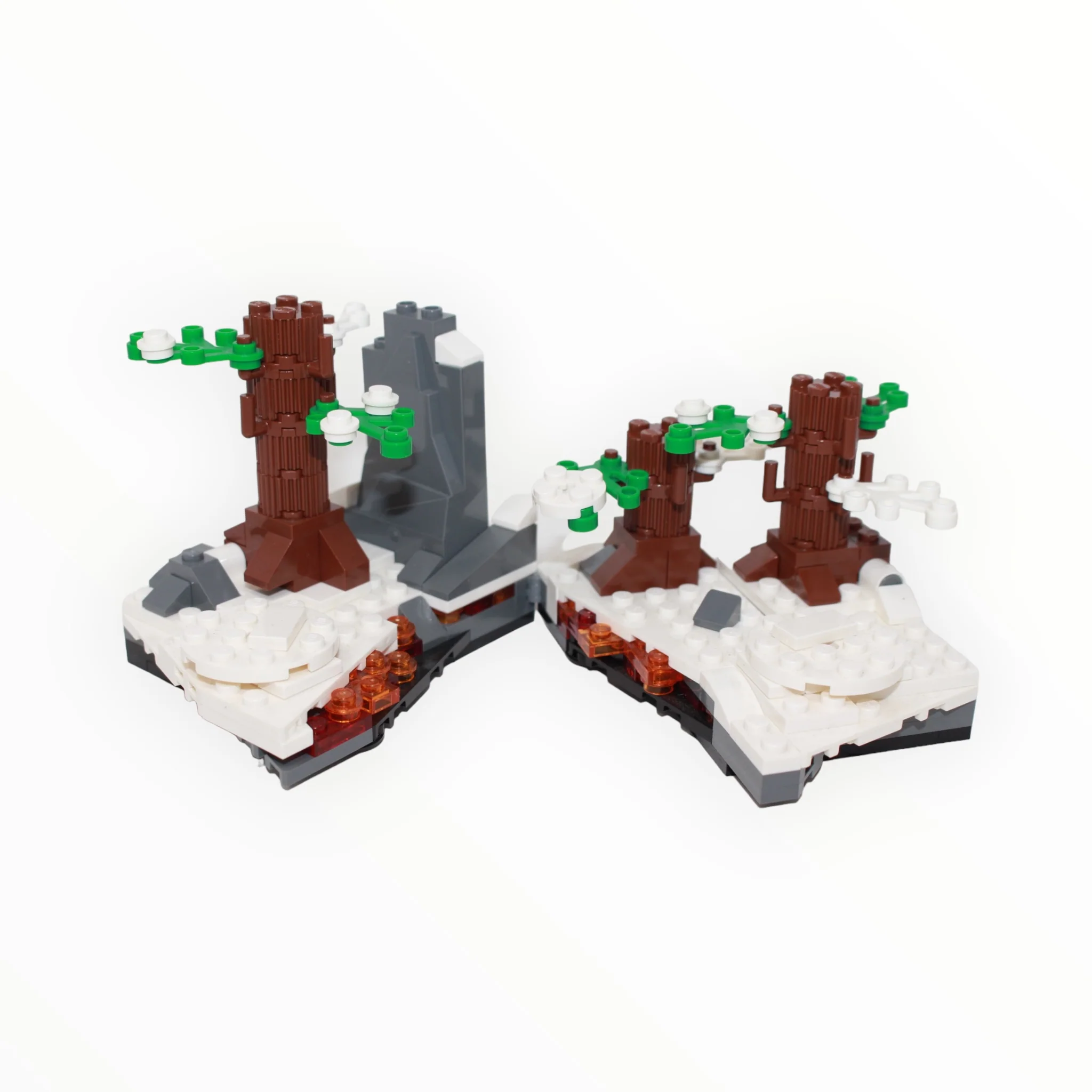 Used Set 75236 Star Wars Duel on Starkiller Base - Image 3