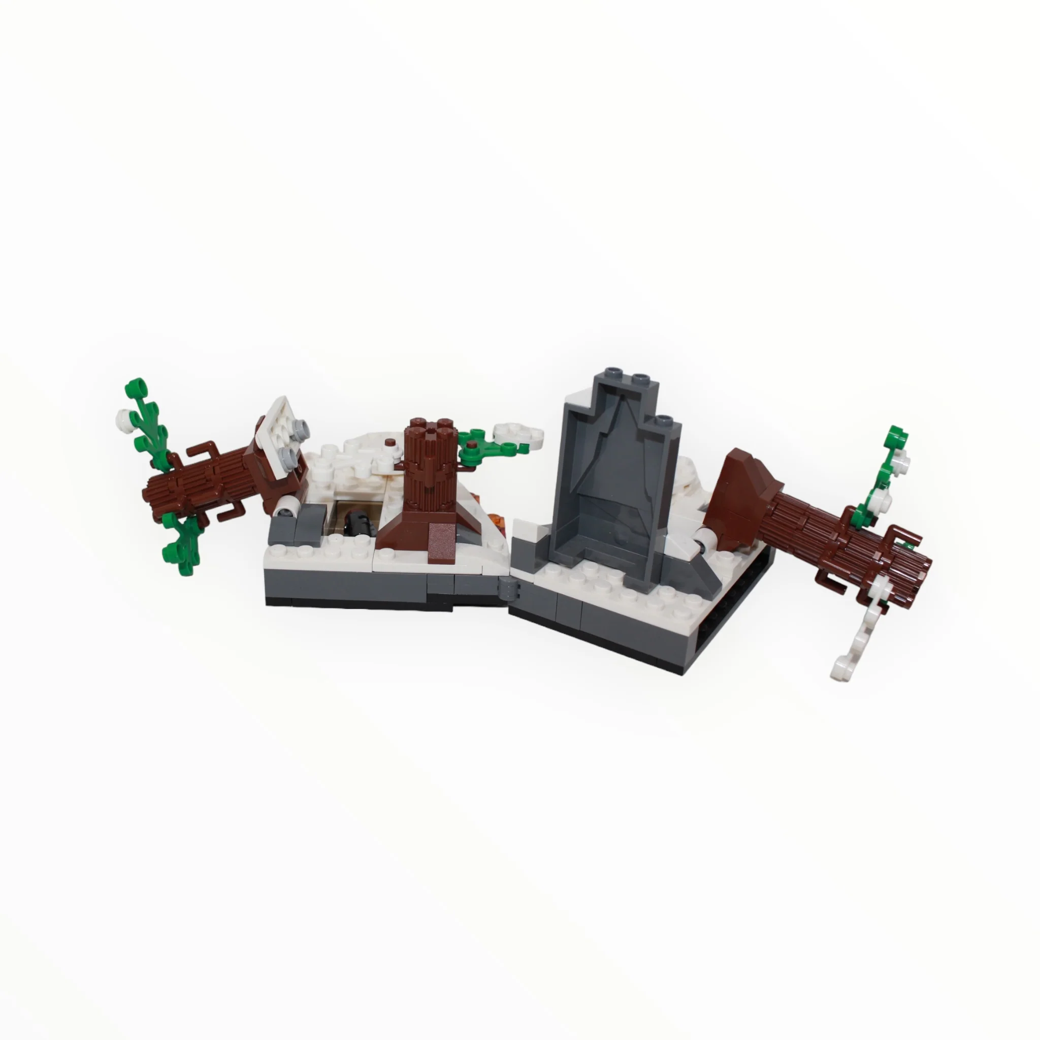 Used Set 75236 Star Wars Duel on Starkiller Base - Image 4