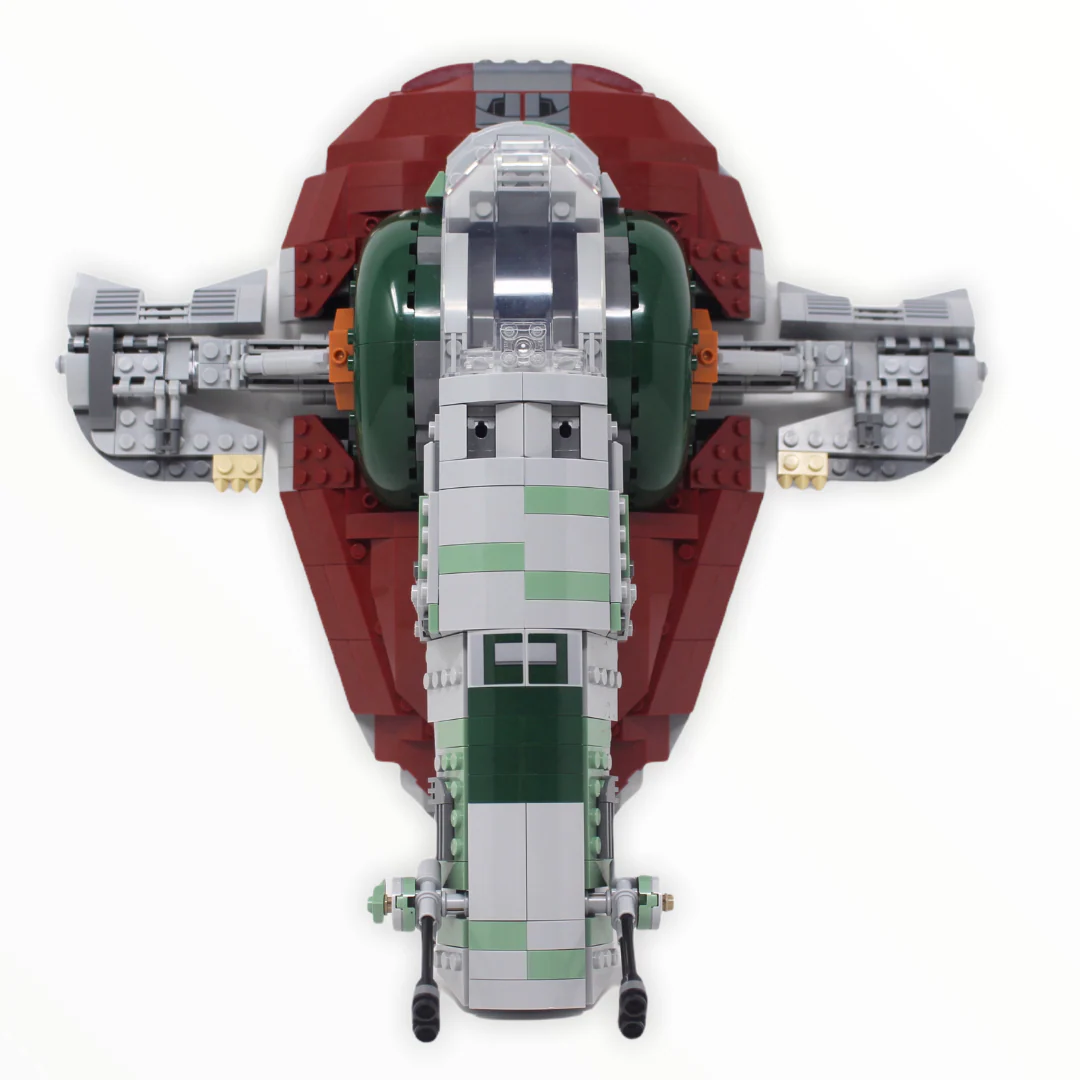Used Set 75243 Star Wars Slave I - 20th Anniversary Edition - Image 2