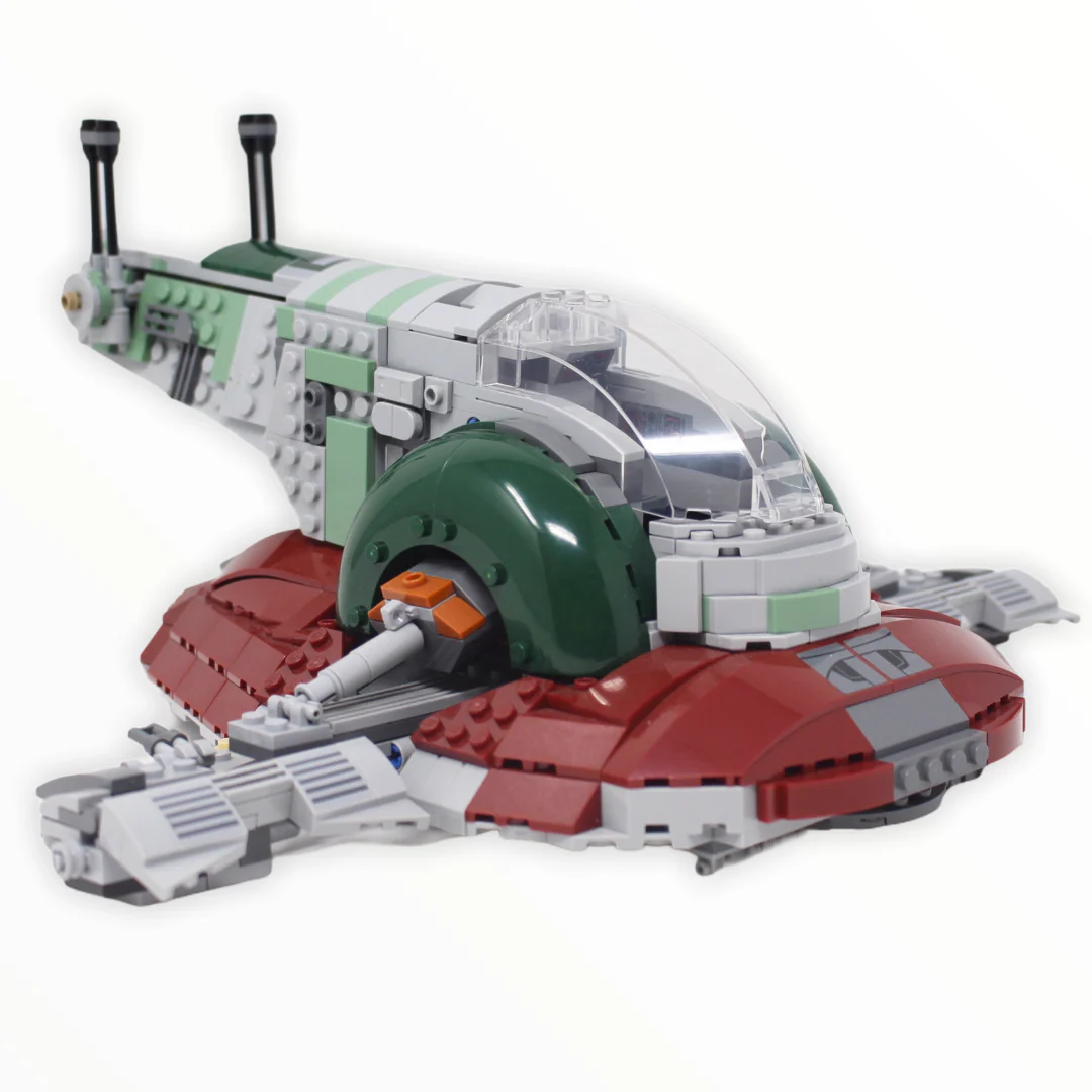 Used Set 75243 Star Wars Slave I - 20th Anniversary Edition - Image 4