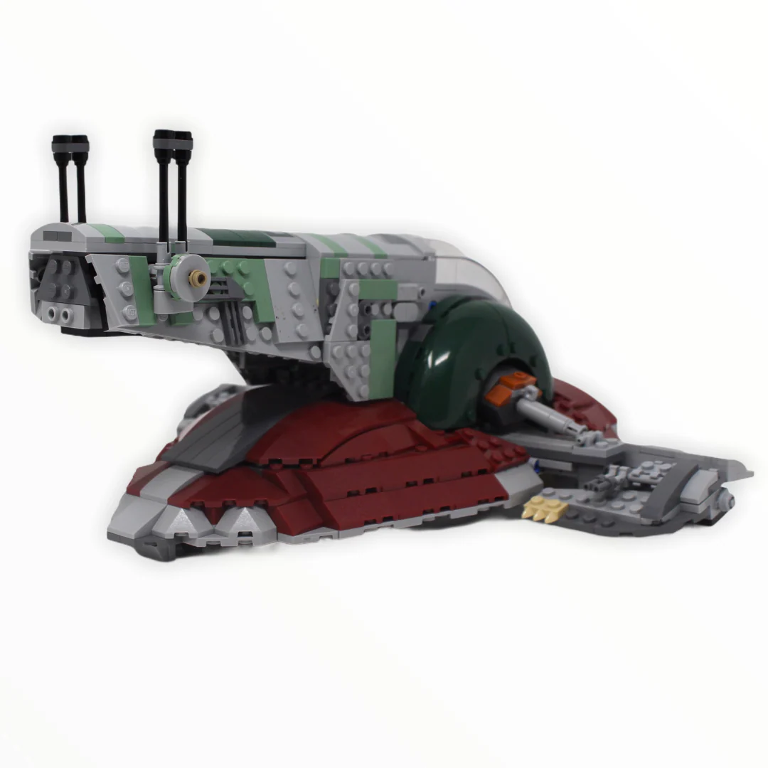 Used Set 75243 Star Wars Slave I - 20th Anniversary Edition - Image 5