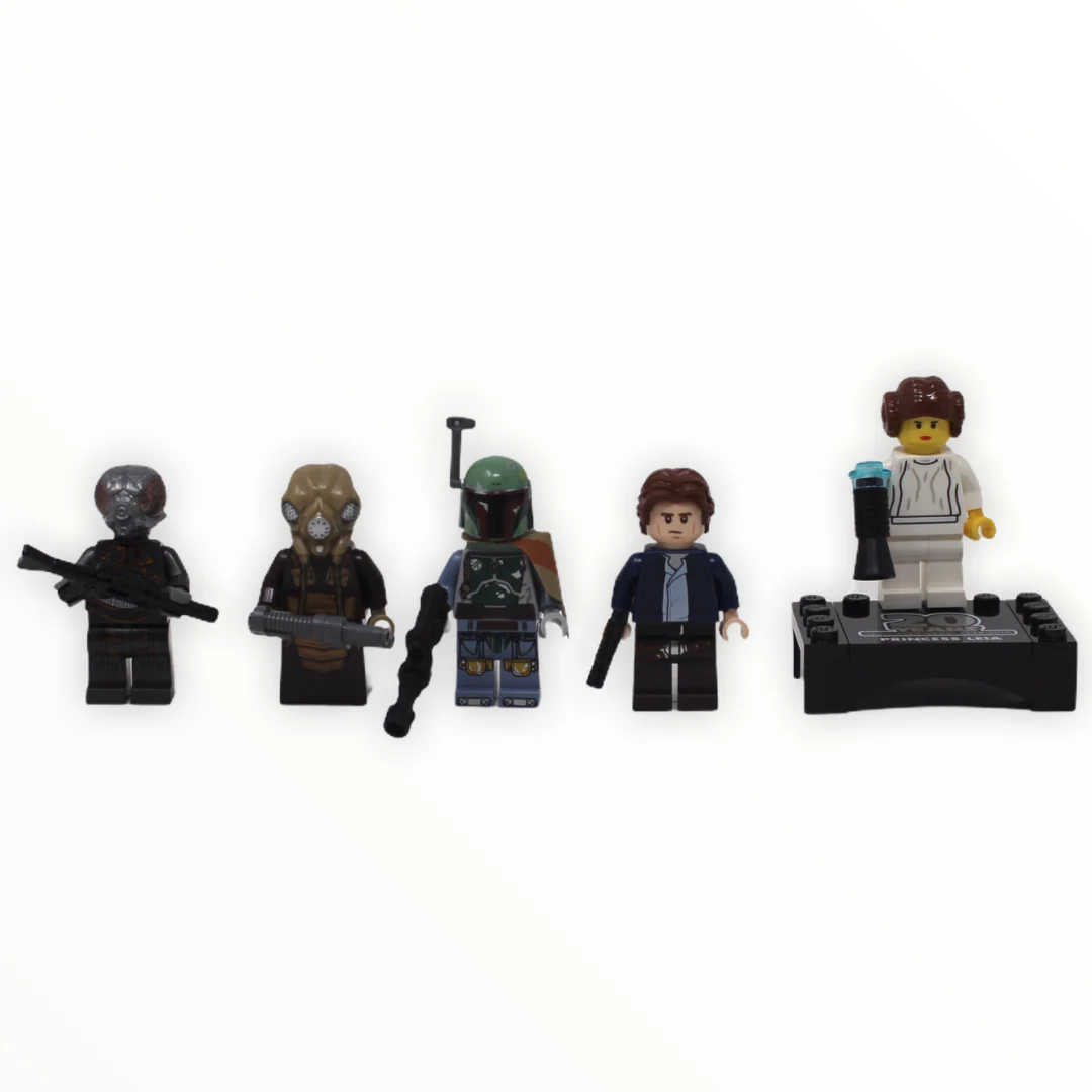 Used Set 75243 Star Wars Slave I - 20th Anniversary Edition - Image 6