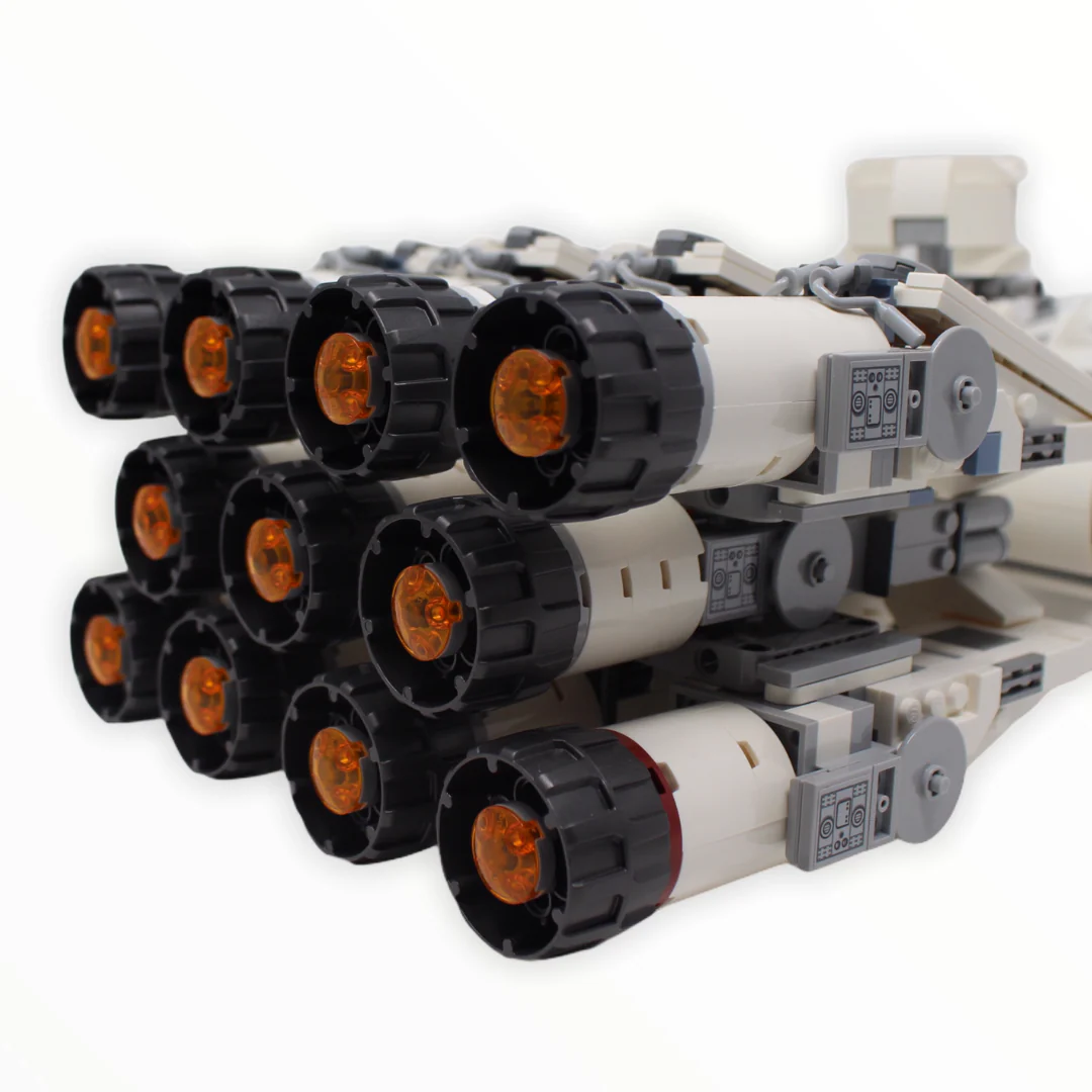 Used Set 75244 Star Wars Tantive IV - Image 3