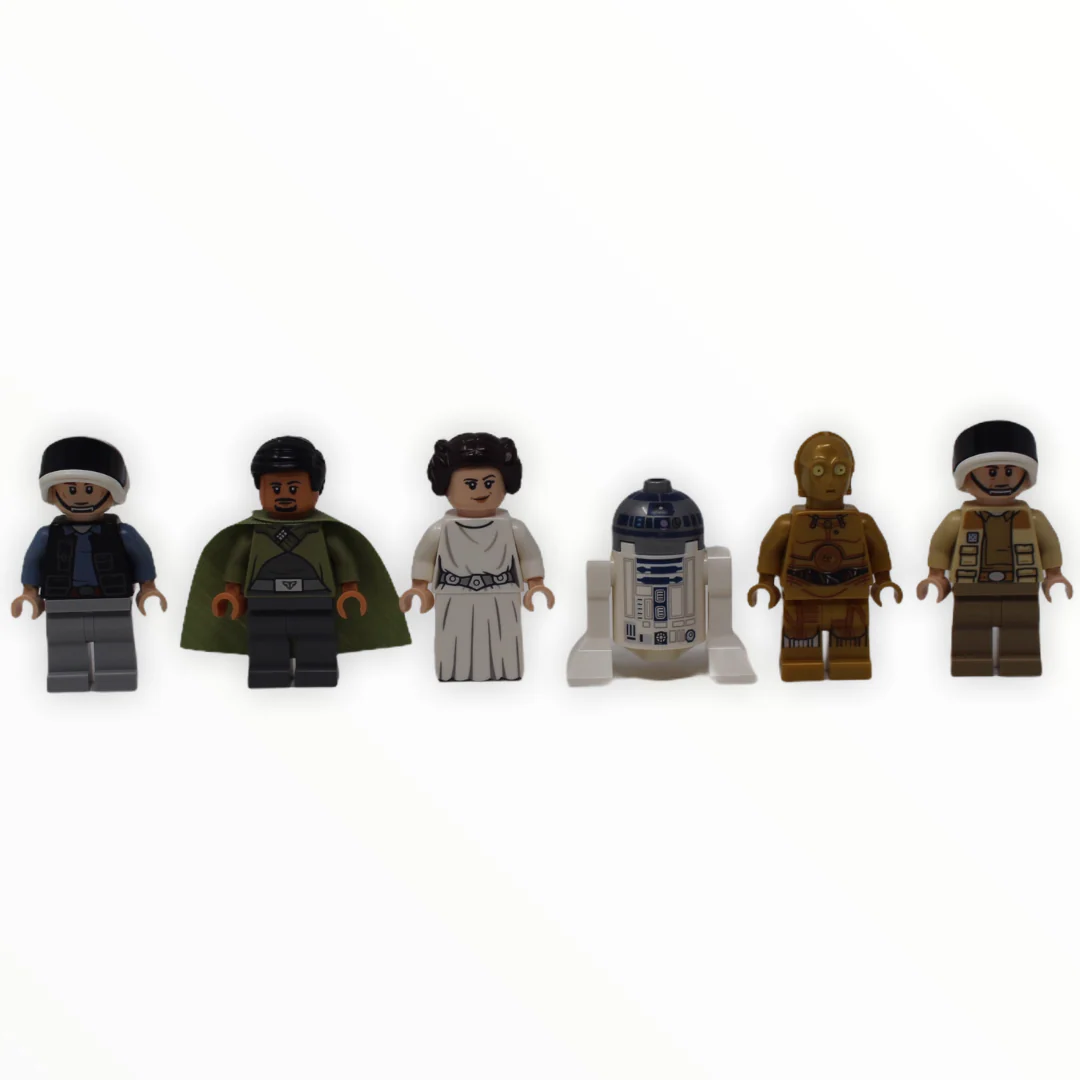 Used Set 75244 Star Wars Tantive IV - Image 4