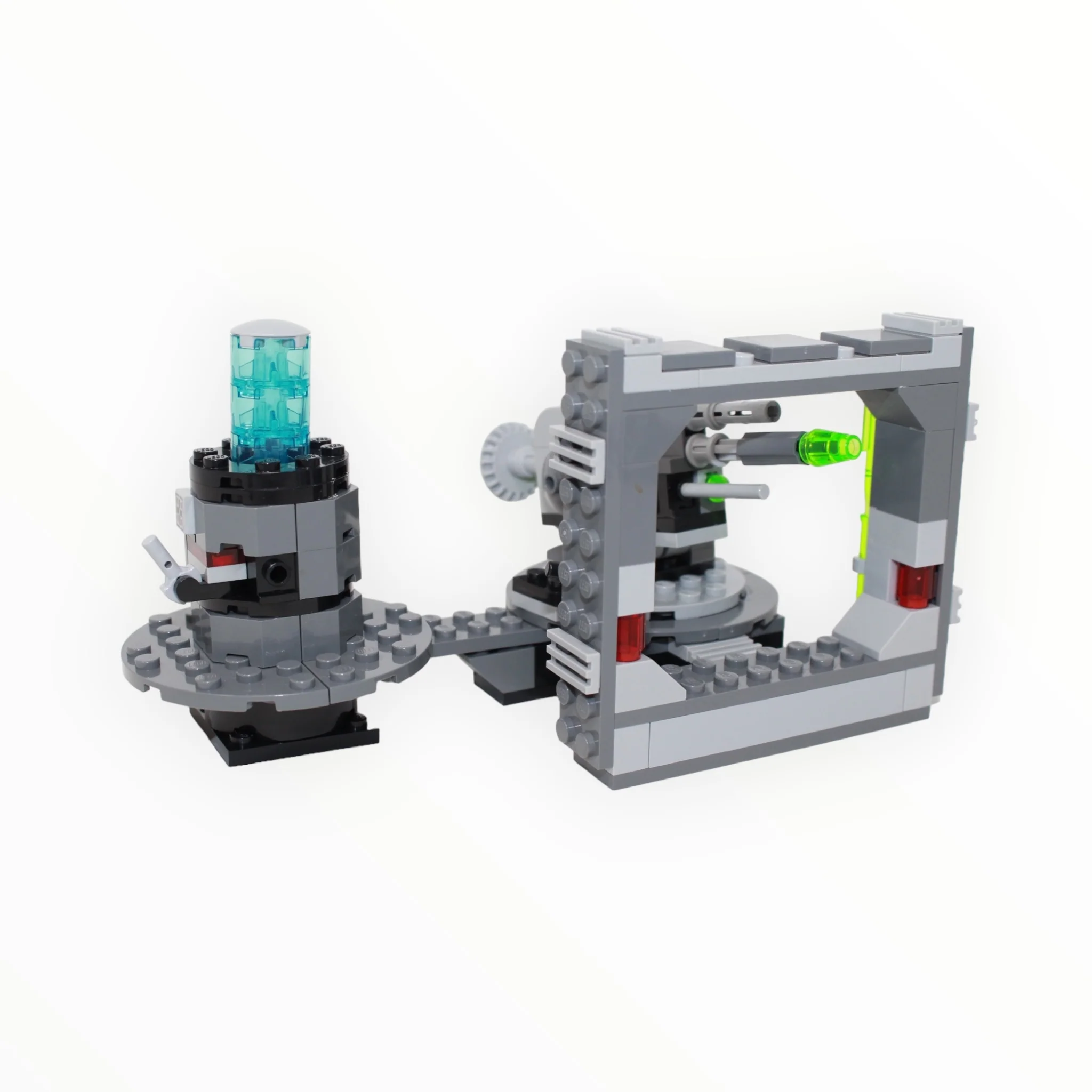 Used Set 75246 Star Wars Death Star Cannon - Image 2