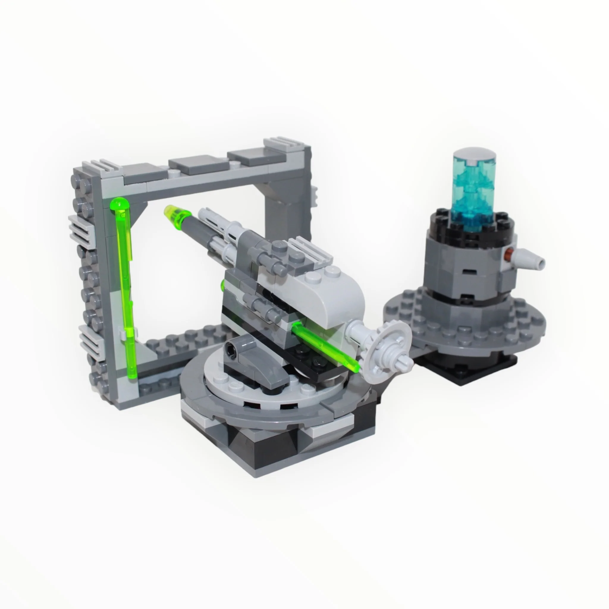 Used Set 75246 Star Wars Death Star Cannon - Image 3