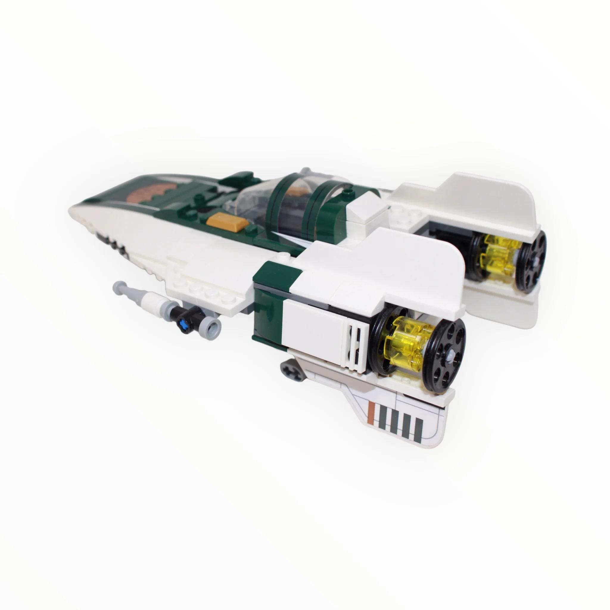 Used Set 75248 Star Wars Resistance A-Wing Starfighter - Image 4