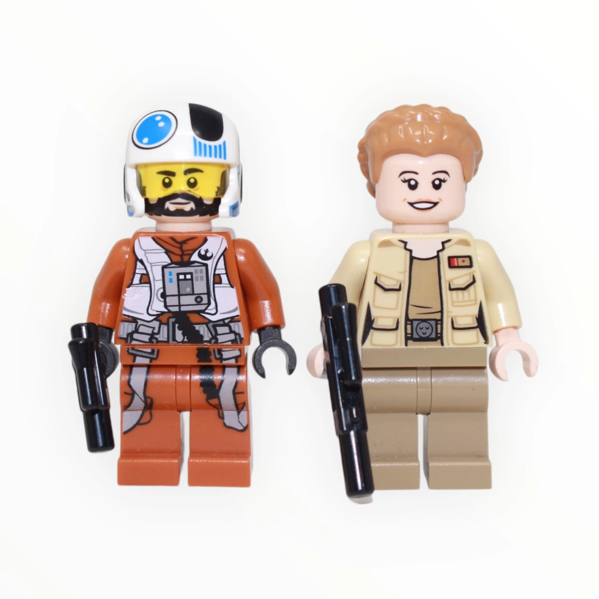 Used Set 75248 Star Wars Resistance A-Wing Starfighter - Image 5