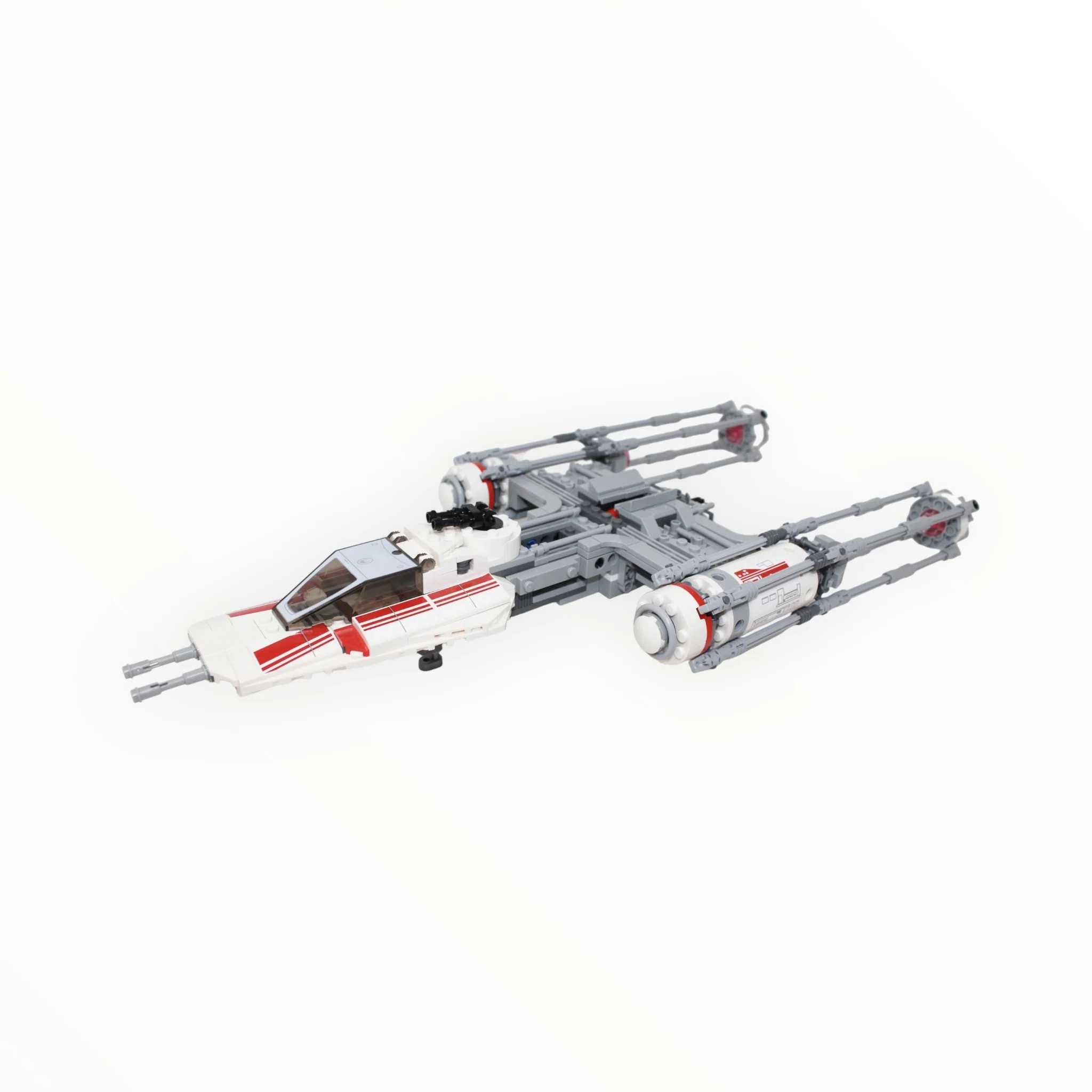 Used Set 75249 Star Wars Resistance Y-Wing - Image 2