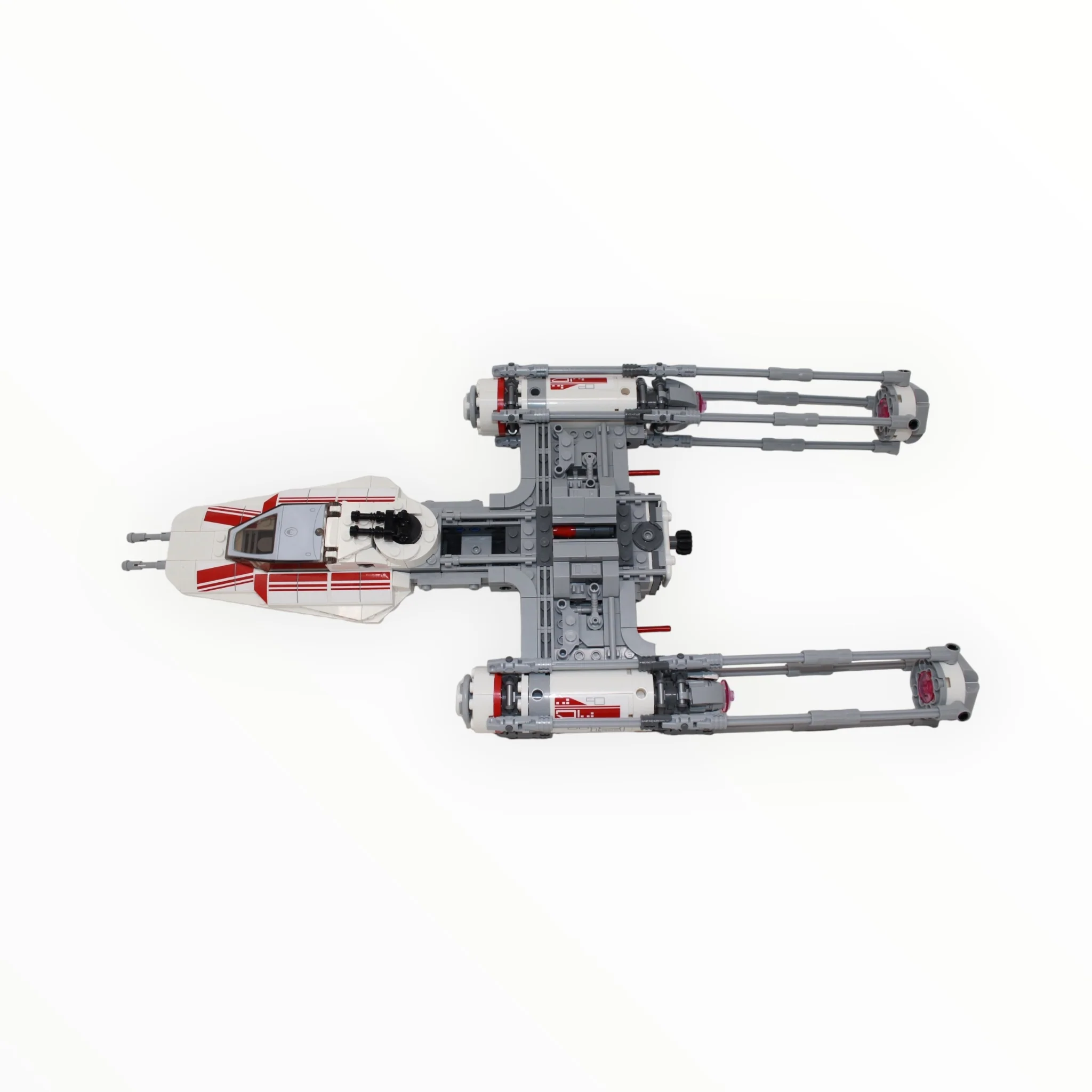 Used Set 75249 Star Wars Resistance Y-Wing - Image 3